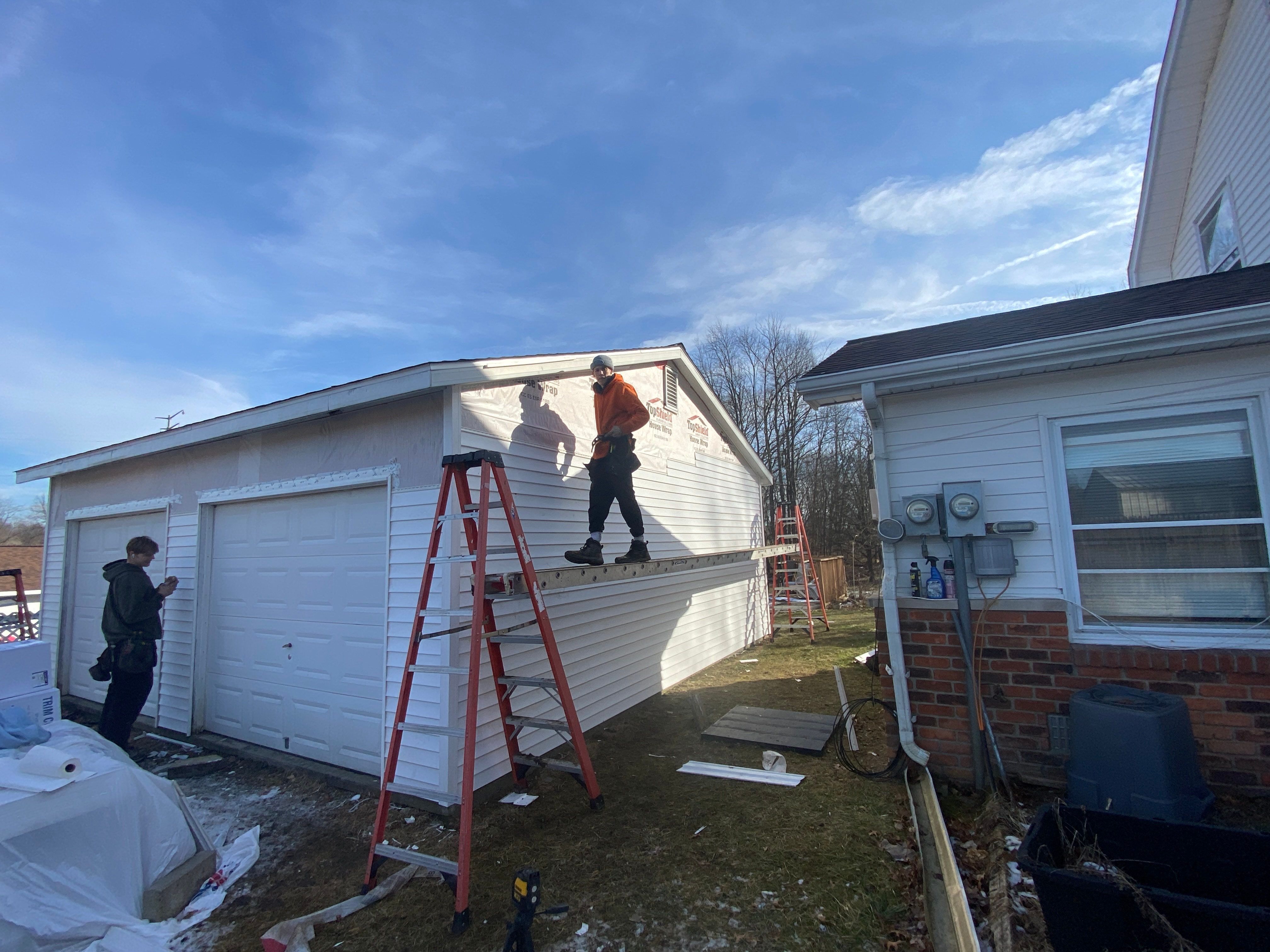 Roof Replacement using CertainTeed Landmark by 180 Contractors
