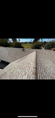 Patricia's Full Re-Roof