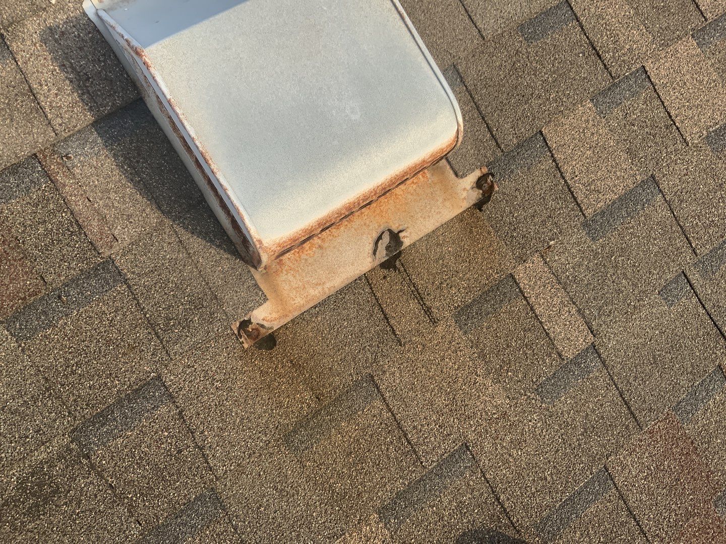 Roof Repairs to Ridge and Vents by Lighthouse Roofing