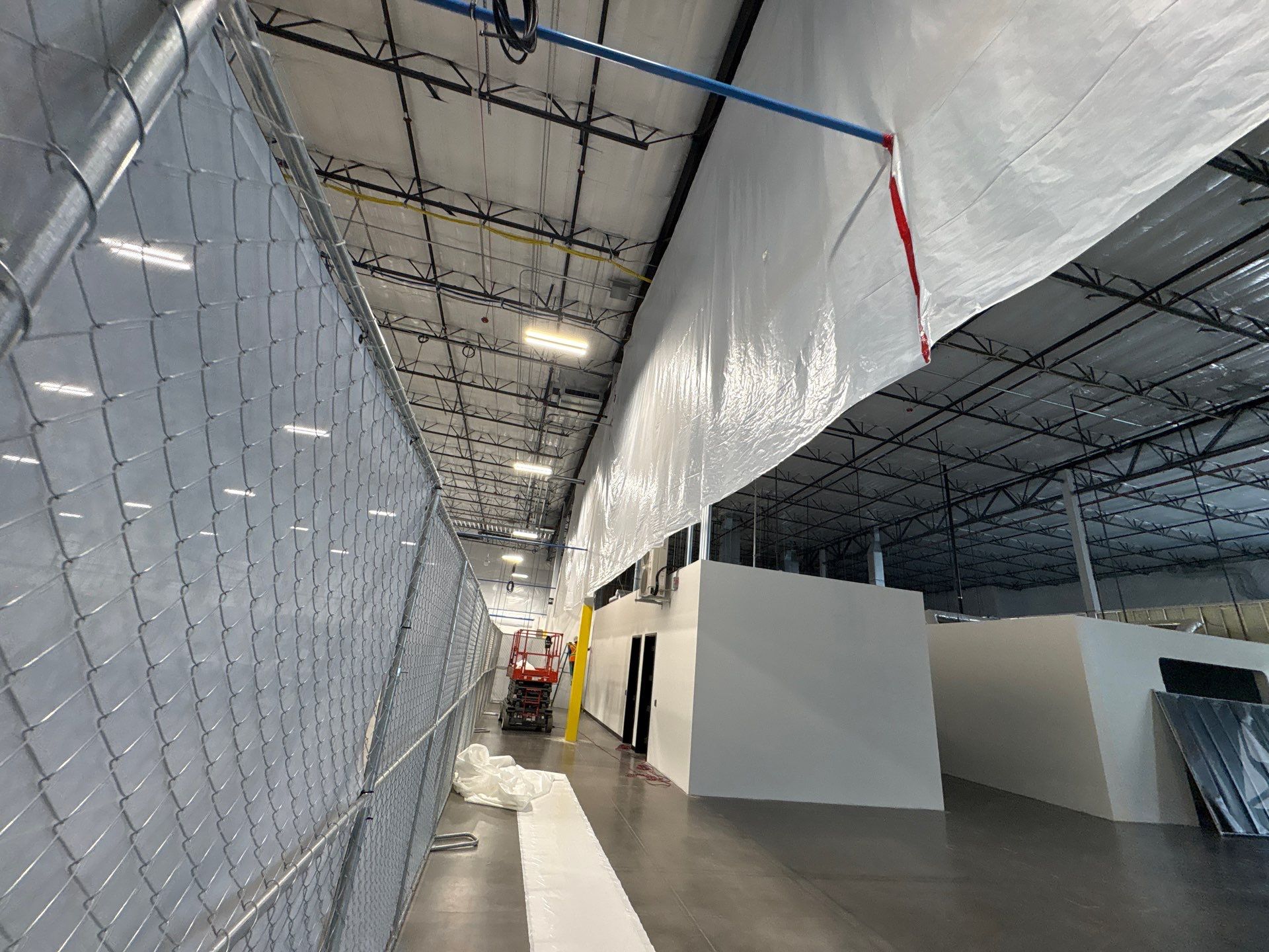 Project in Mesa, AZ by Desert Valley Abatement, LLC