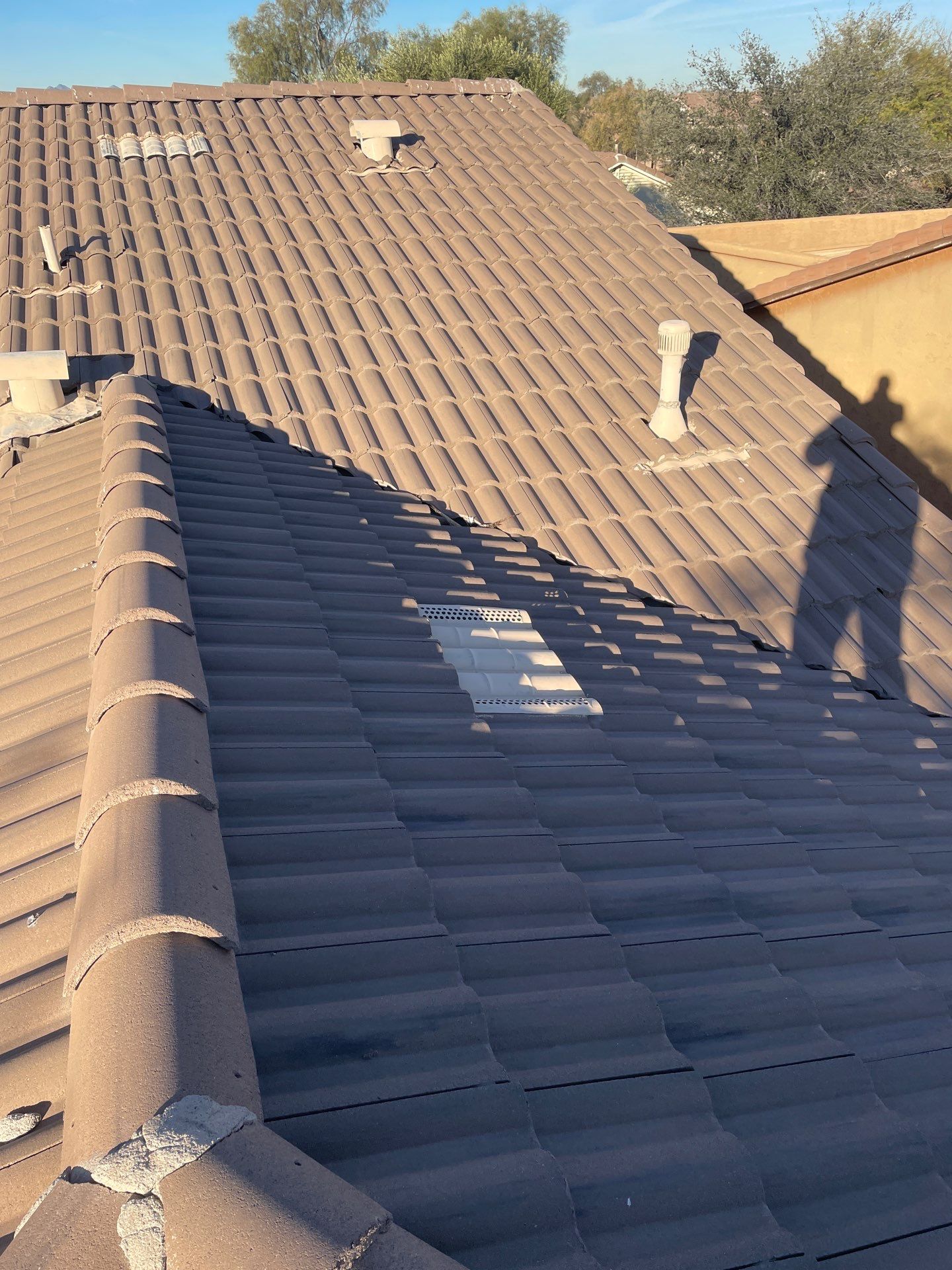 Project in Marana-85653 by West Coast Roofing AZ