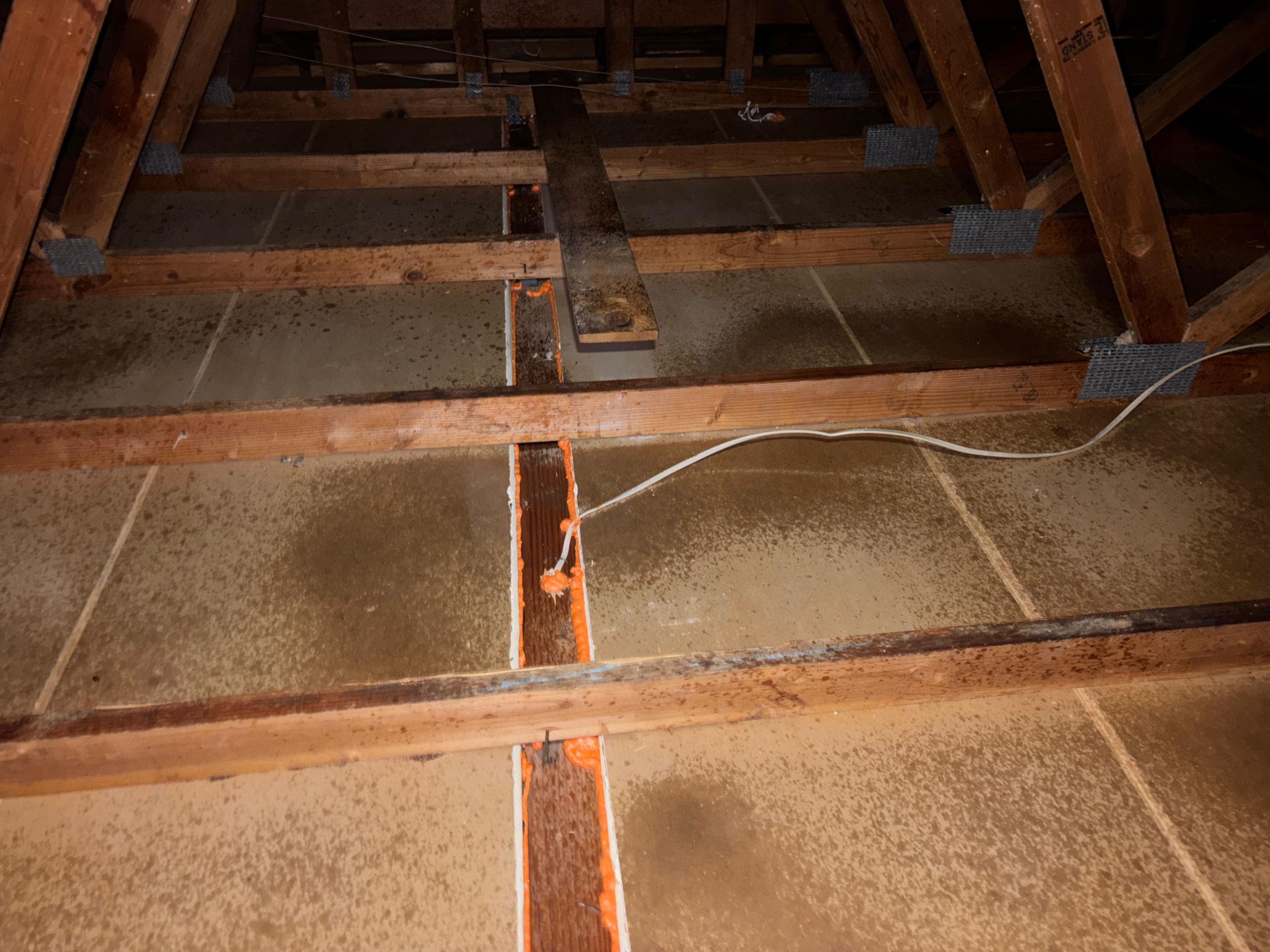 Project in Fullerton by Insulation Labs