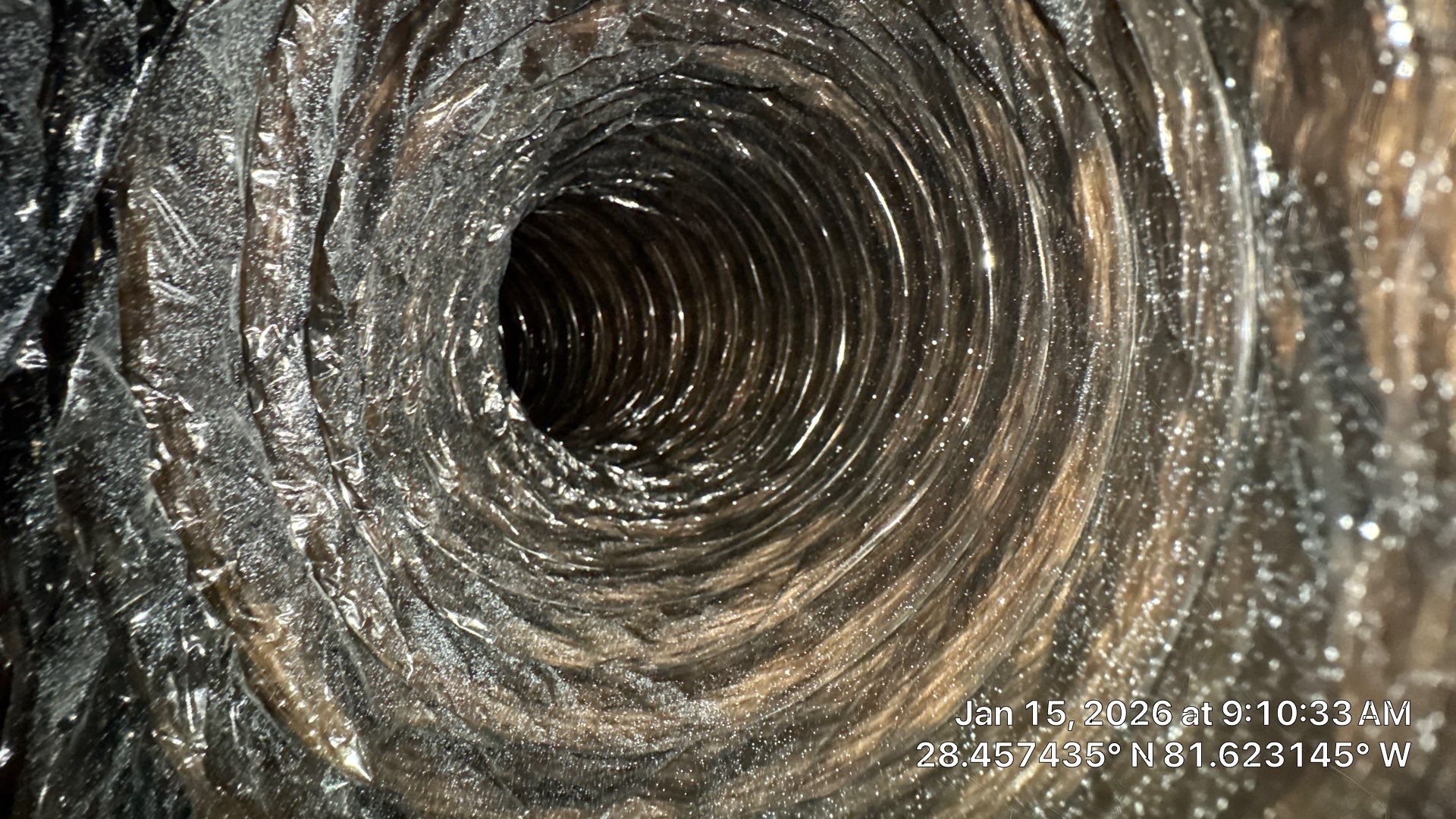 Air Duct Cleaning in Winter Garden by Hygienic Air, Inc