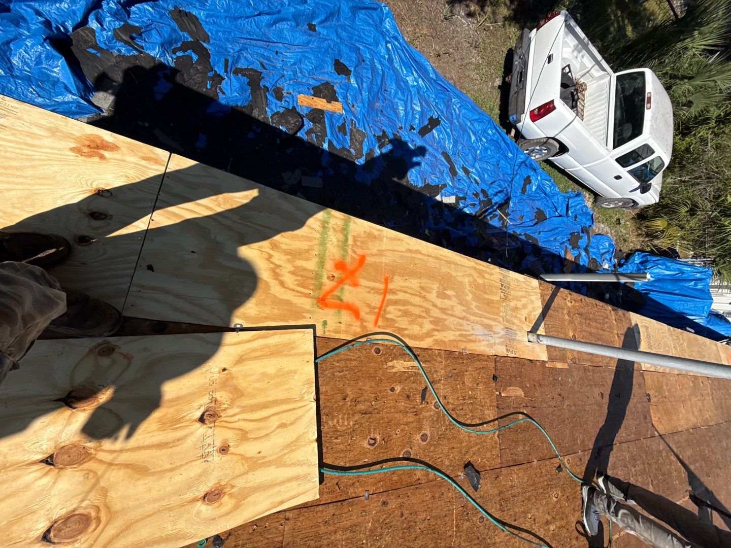 Project in Largo 33771 by Mitchell Roofing Company LLC