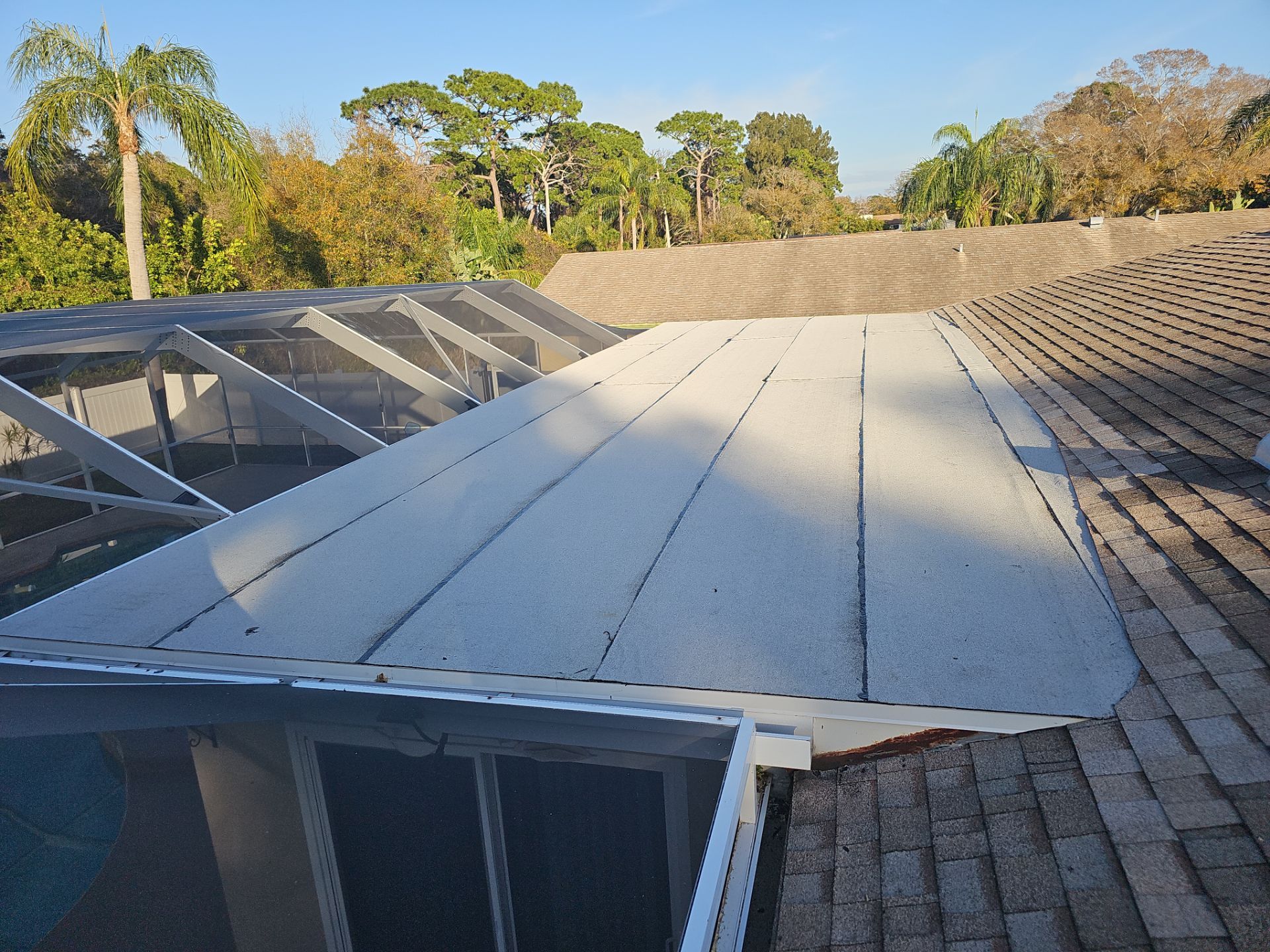 Project in Seminole 33776 by Mitchell Roofing Company LLC 