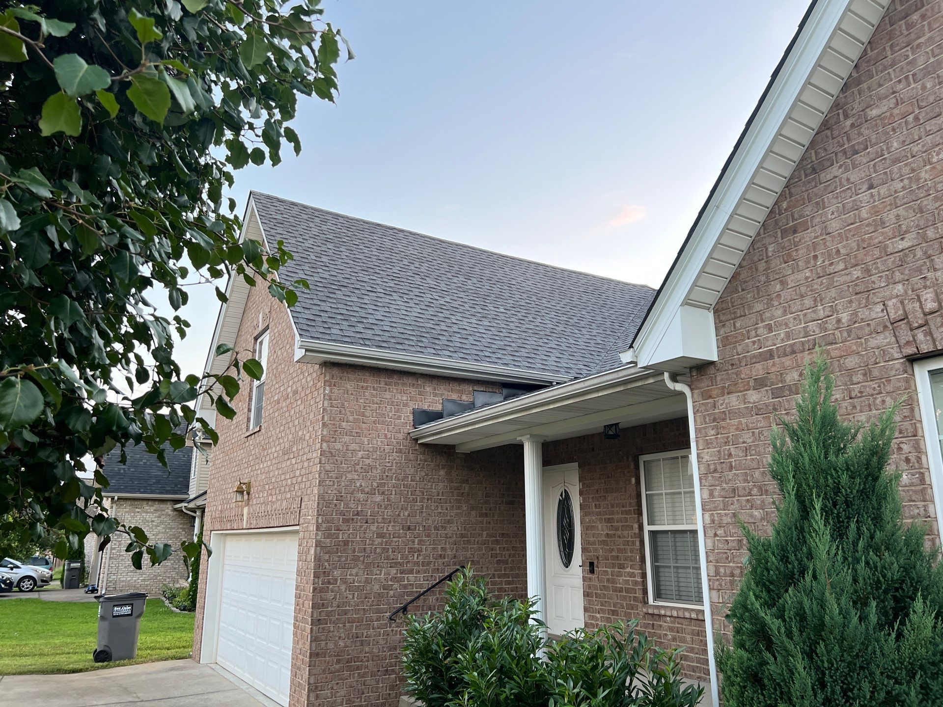 Residential Roofing Installation using GAF Timberline HDZ by Shinglesmiths Roofing