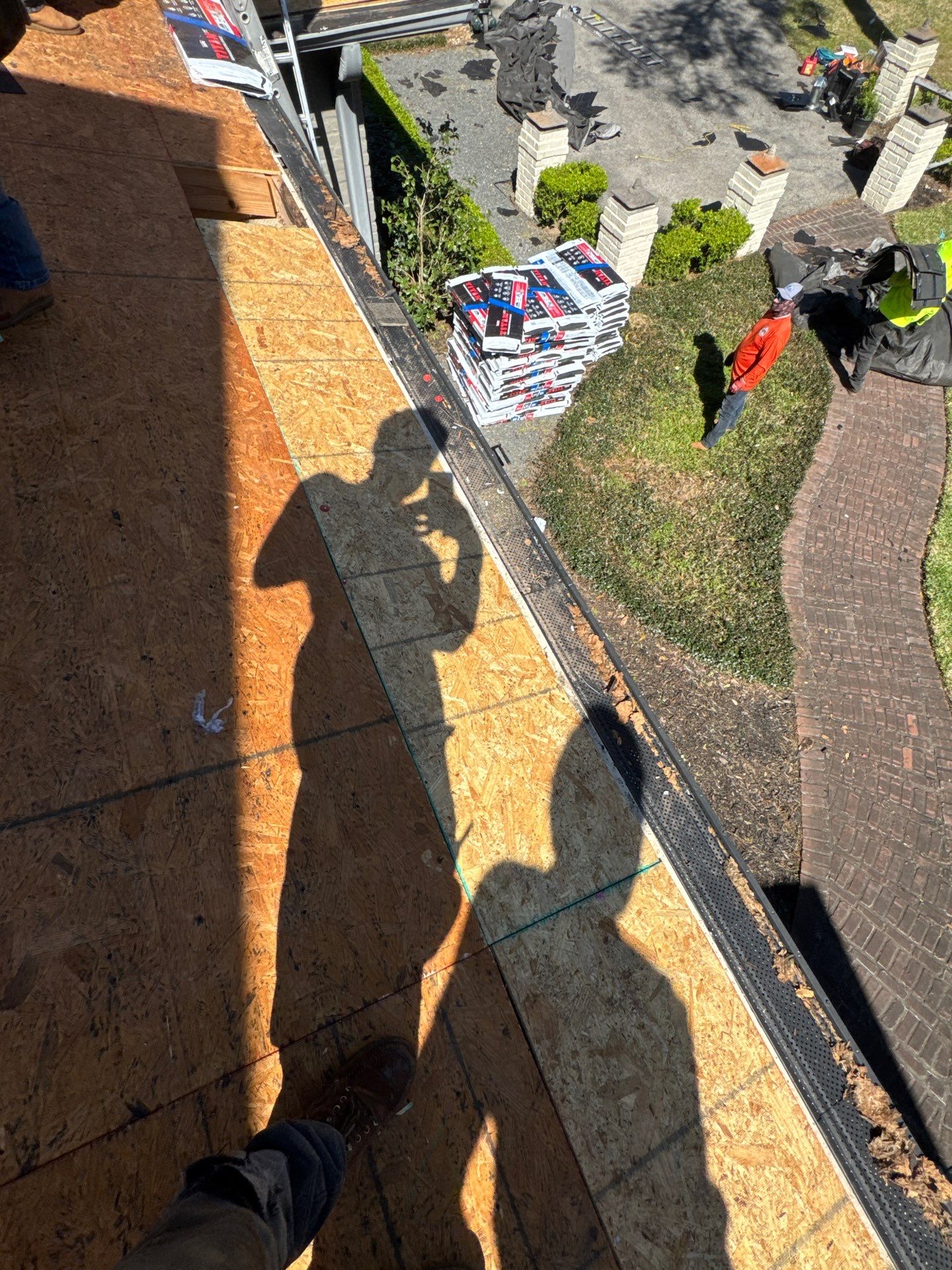 Roof Replacement Tomball by Roof Repair Company