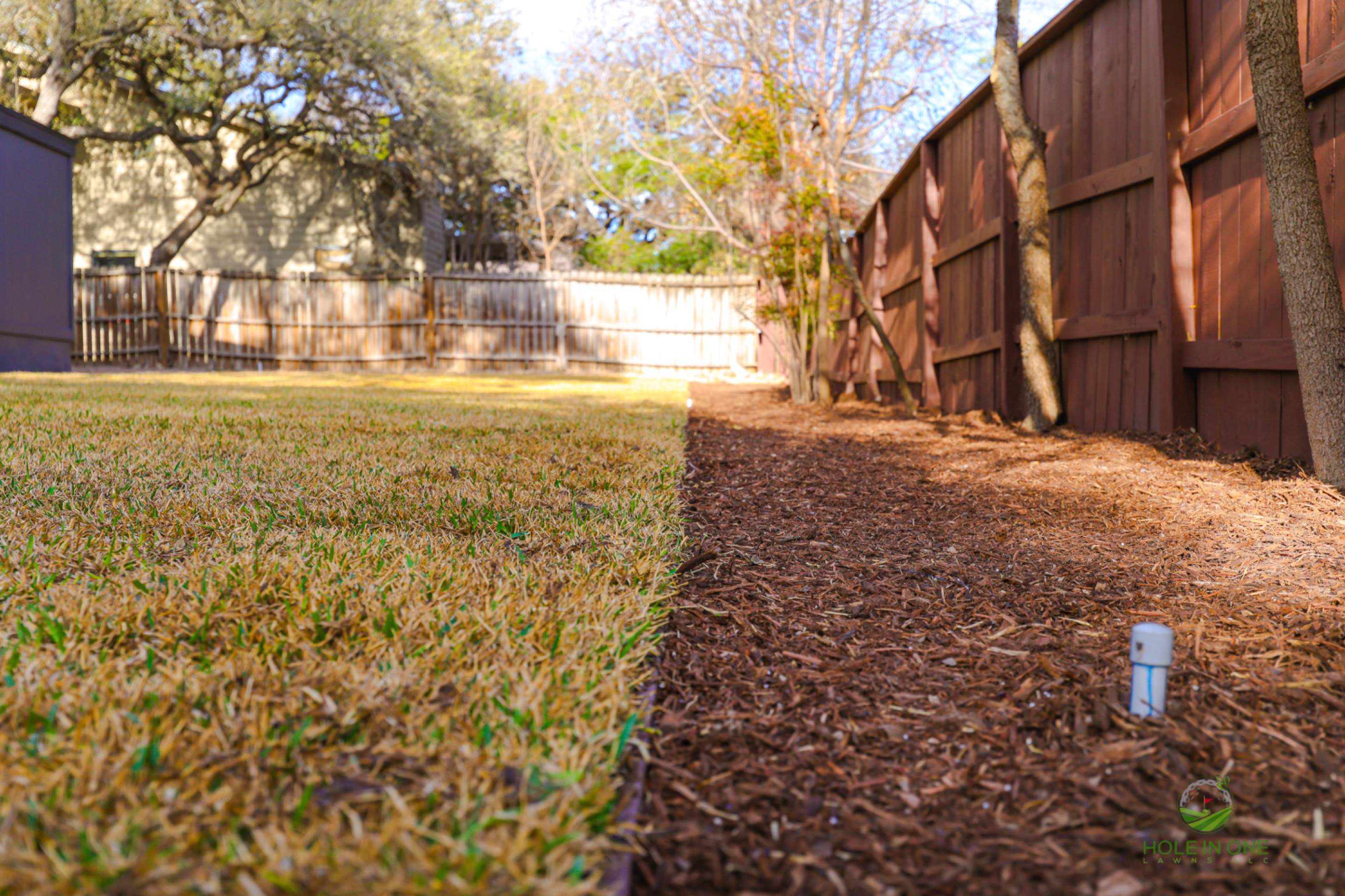Green Spring Valley, San Antonio Tx. by Hole In One Lawns, LLC