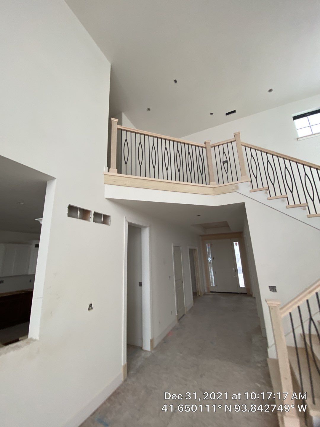 Accurate Development. New Home by Cutting edge painting 