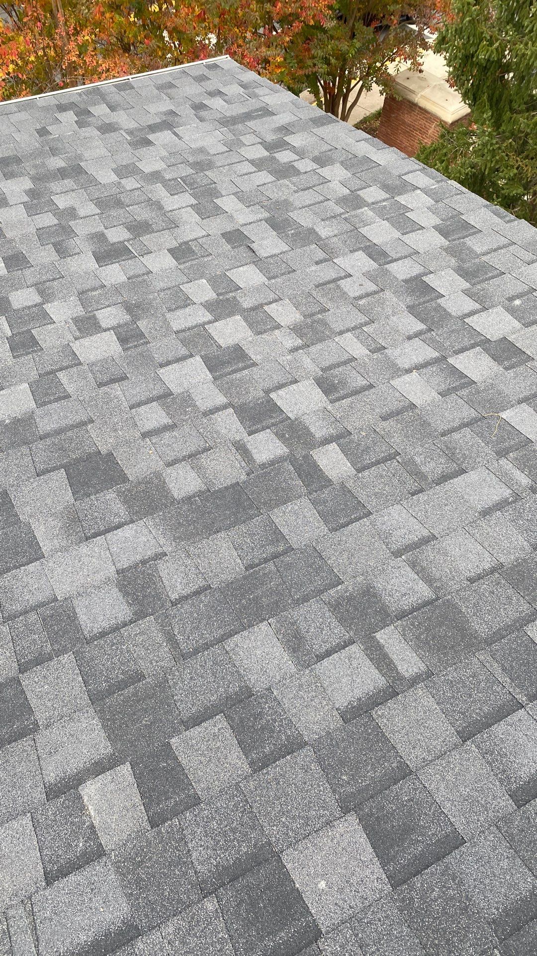 Herndon: Residential Roof Replacement with CertainTeed Landmark Pro in Max Def Moire Black by RM Banning, Inc.