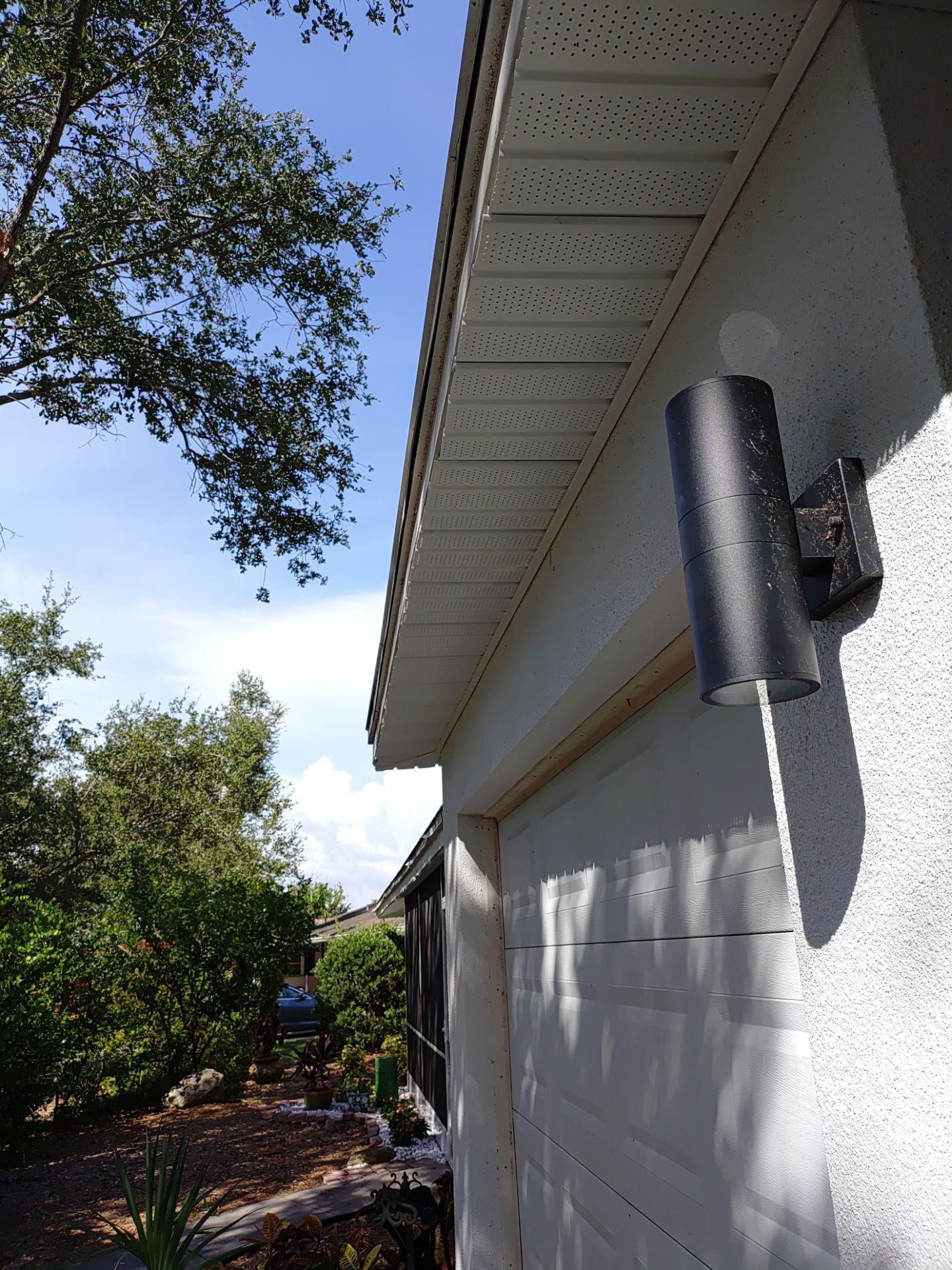 Custom Gutter Guards Installation in Sarasota FL by Gutter Professors