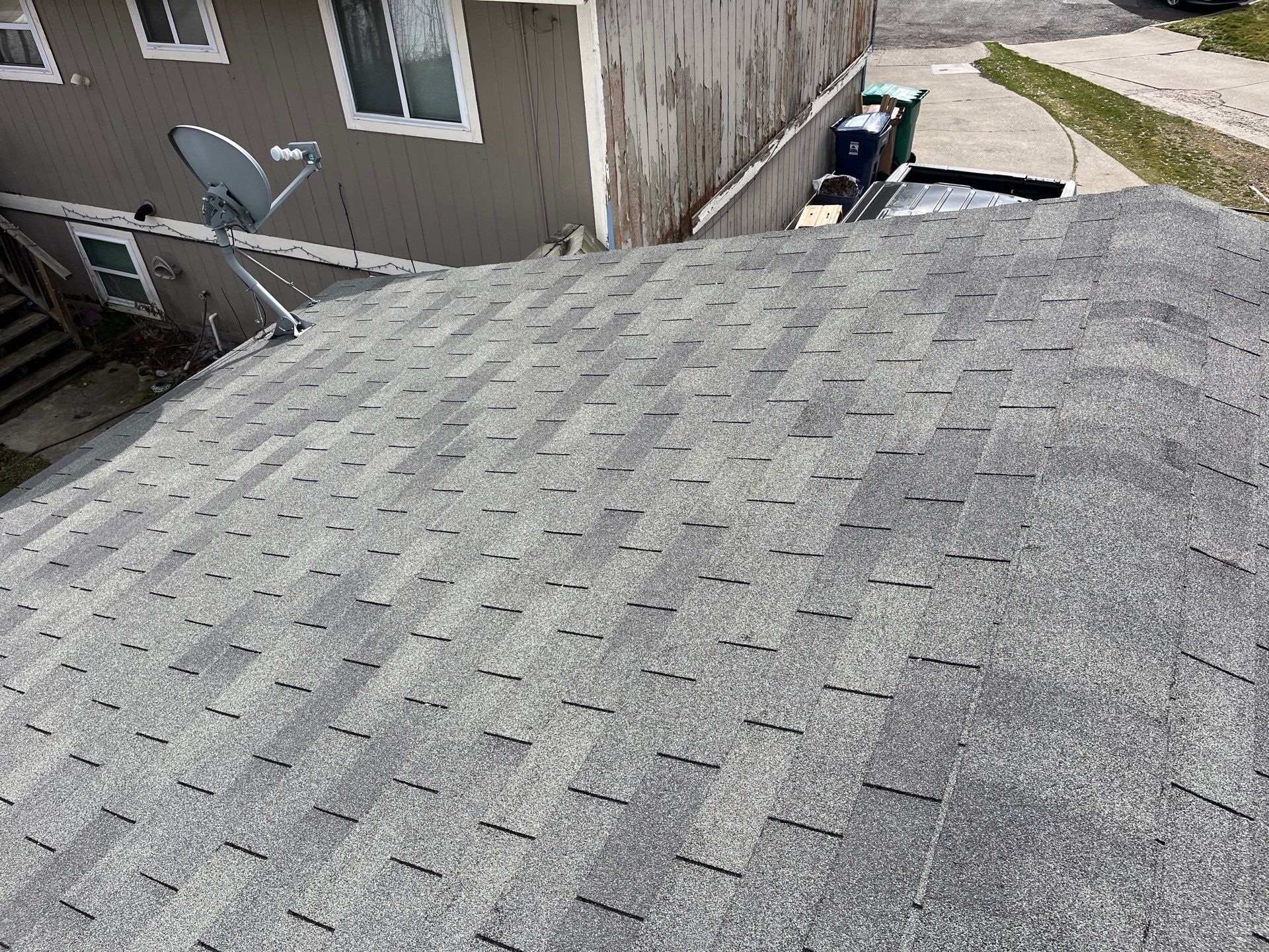 Project in Spokane by Peaks and Valleys Construction