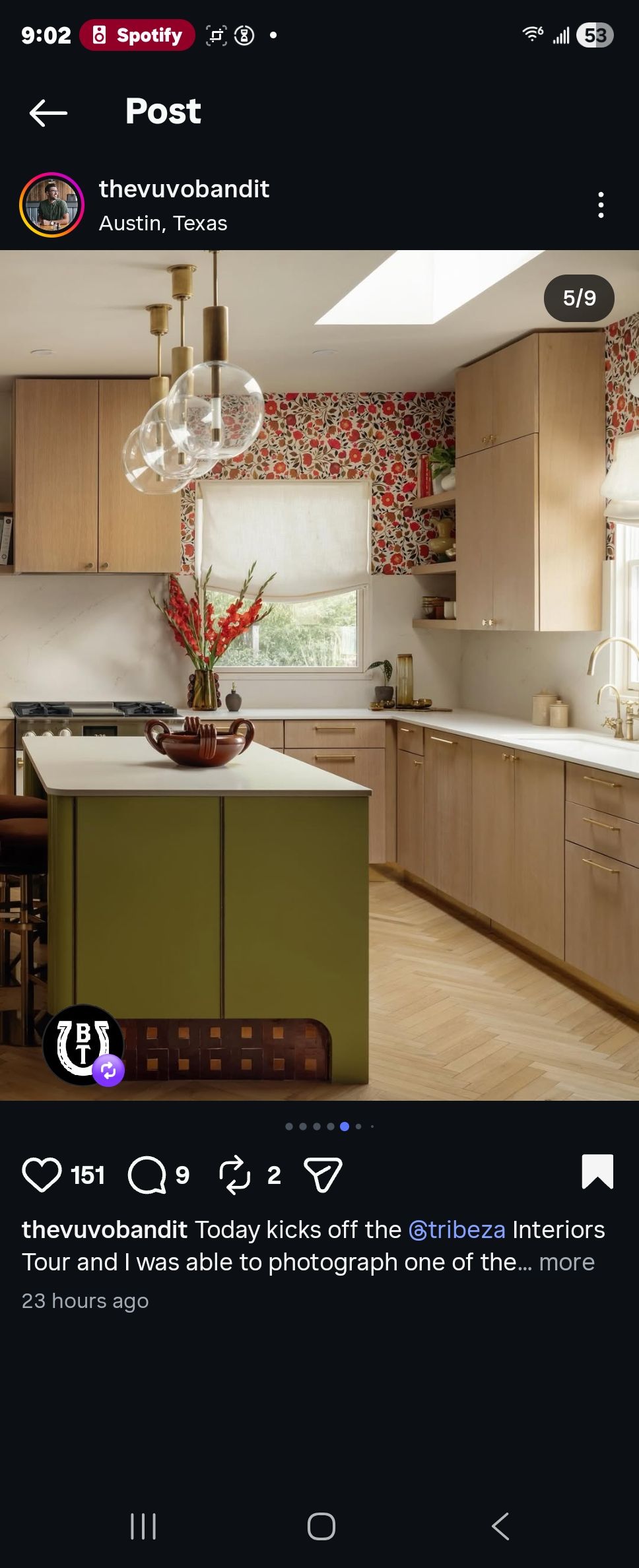 Project in Austin, TX by AllPro Painting 