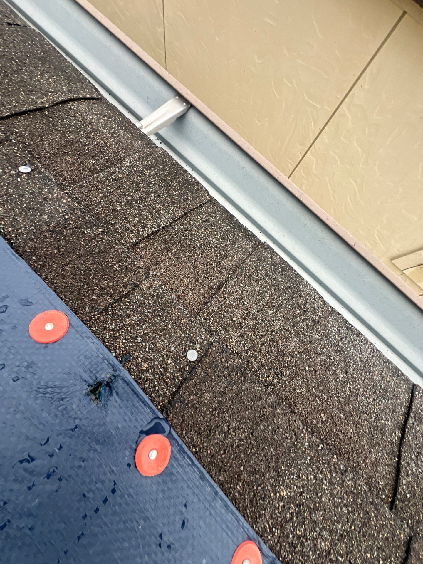 Residential Roofing Repair using Owen's Corning Duration (Lifetime) Shingles by Roof Repair Company