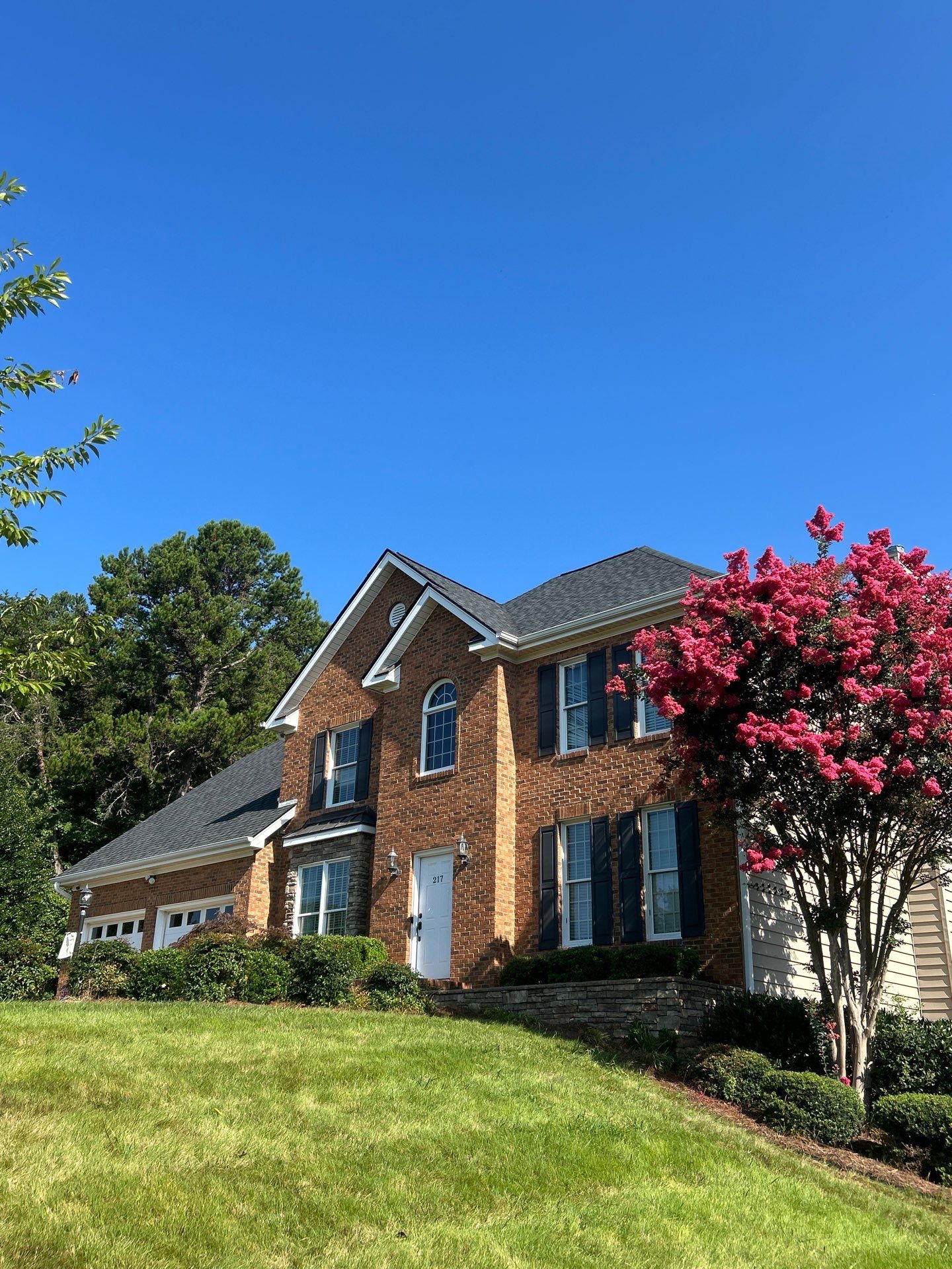 CertainTeed Landmark Pro Moire Black by Smithrock Roofing