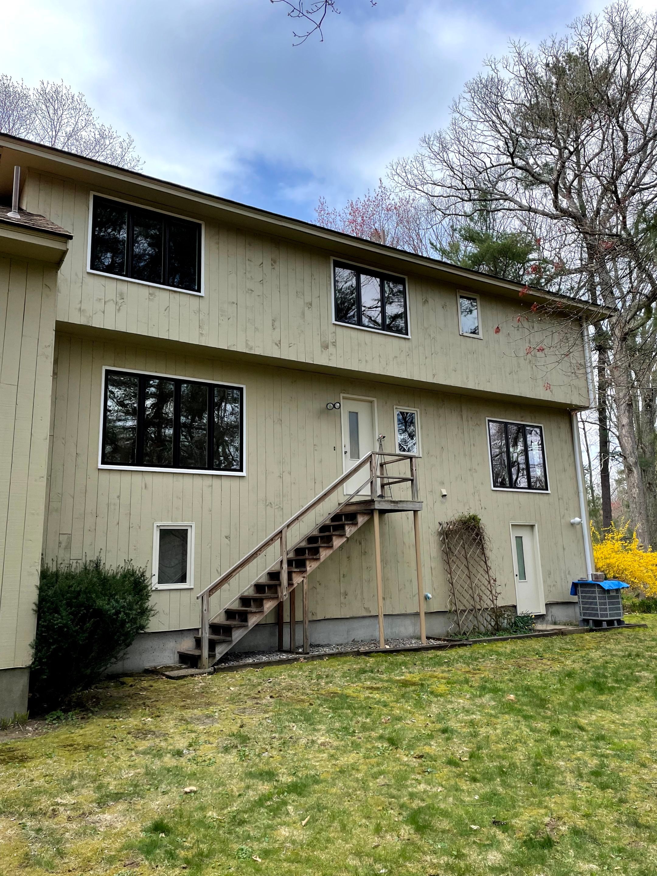 Window Installation using Pella by UBrothers Construction