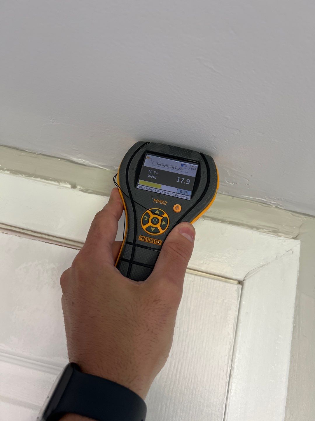 Project in Novi by EzDry Water Mitigation & Property Restoration