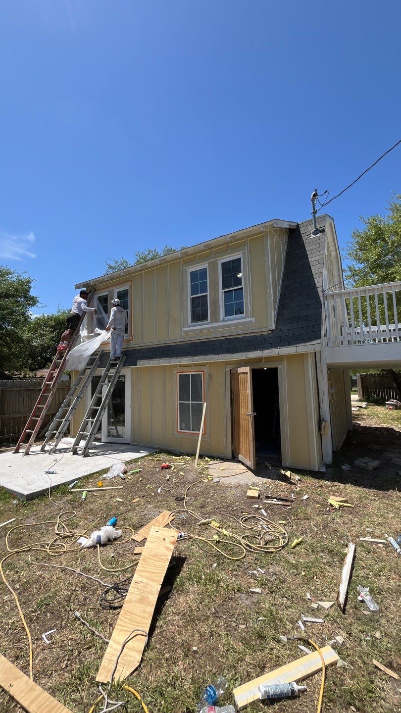 Olive you a Lot! by Bayfront Roofing and Construction