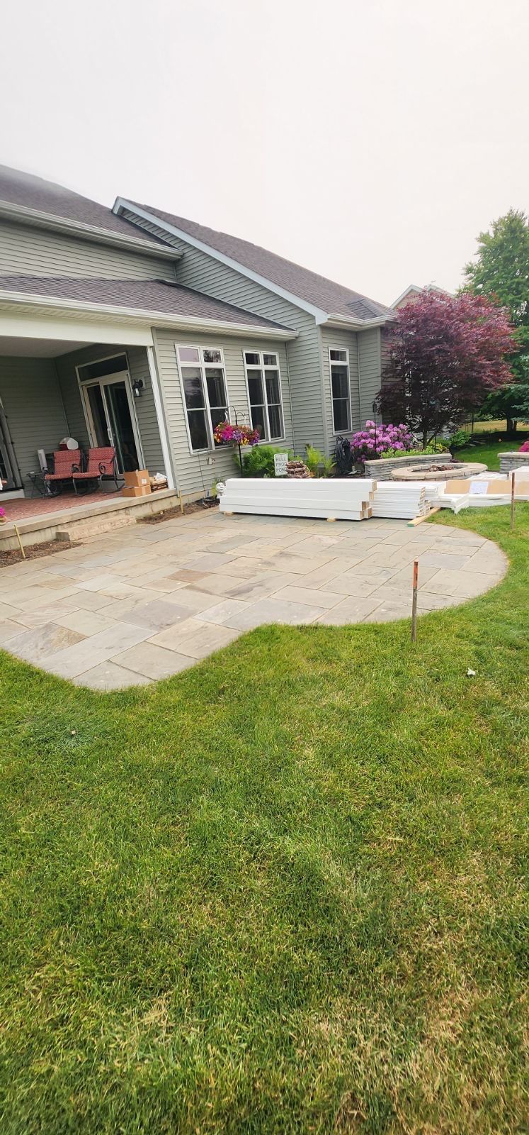 Pergola by Ivy Lea Construction