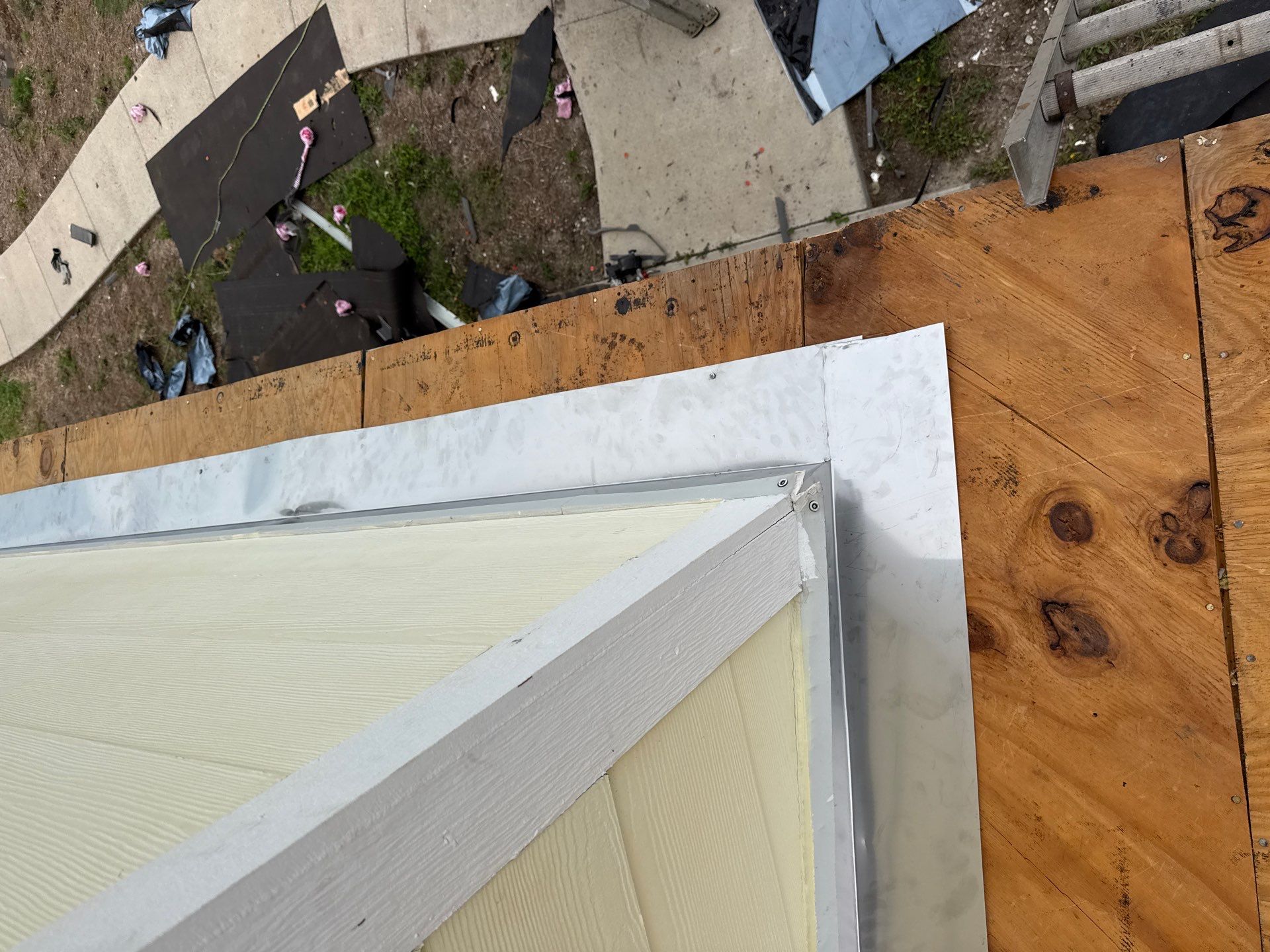 Metal NO More by Bayfront Roofing and Construction