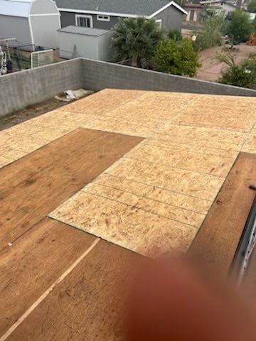 Jody's Full Re-Roof by All Storm Roofing & Construction