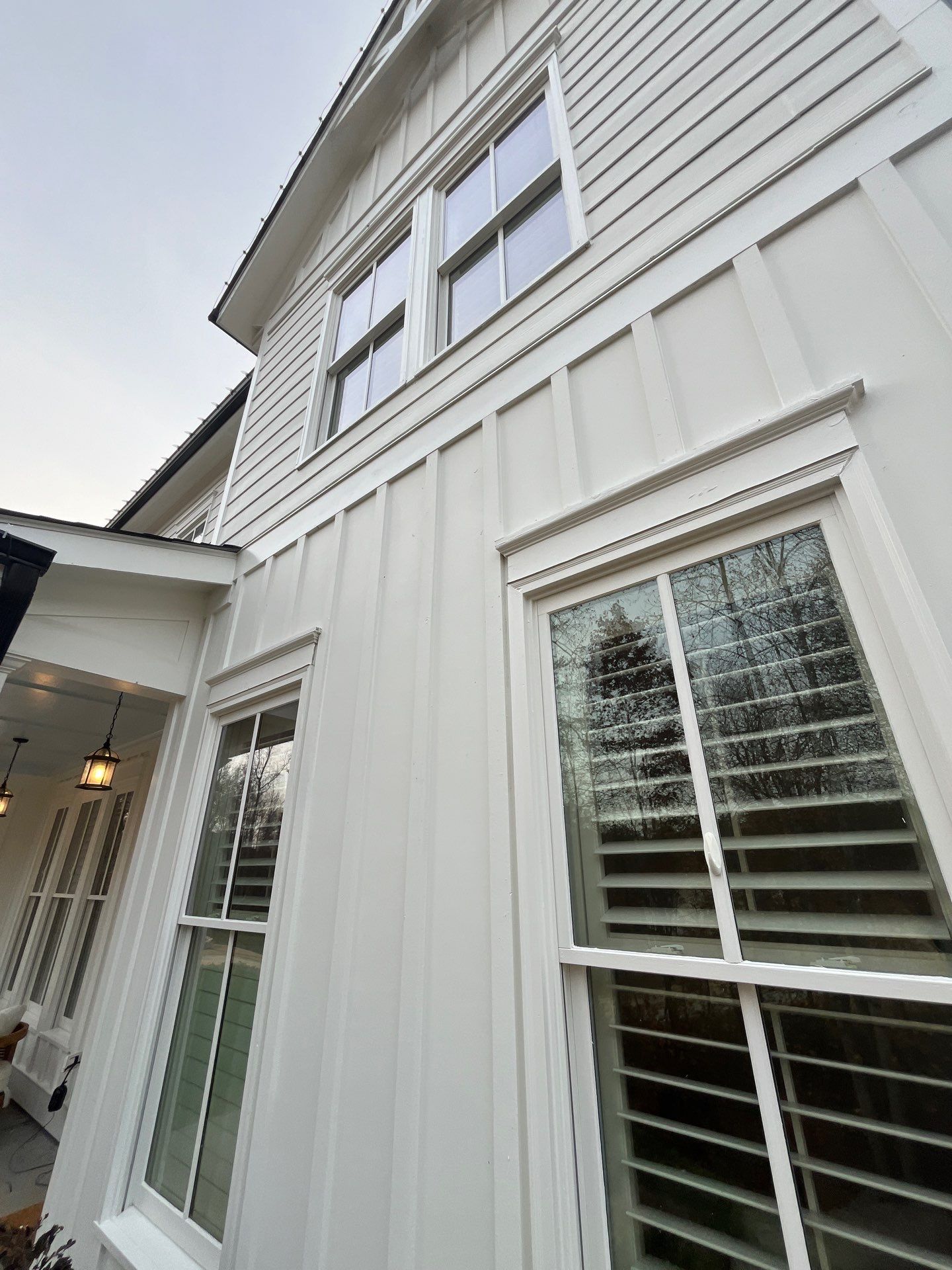 Exterior Refresh in Cumming  by Five Star Painting