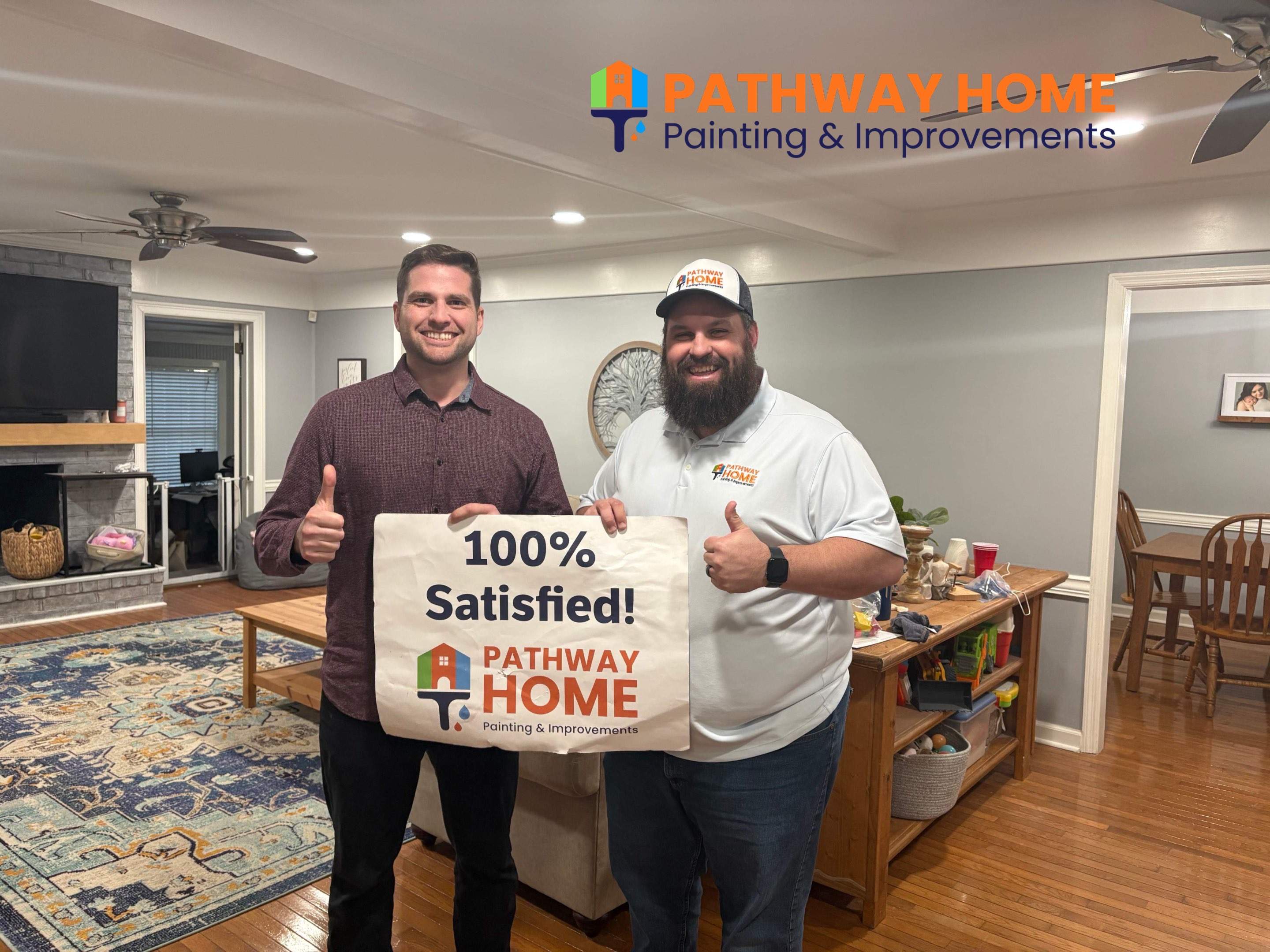 Pathway Home Painting & Improvements featured photo.