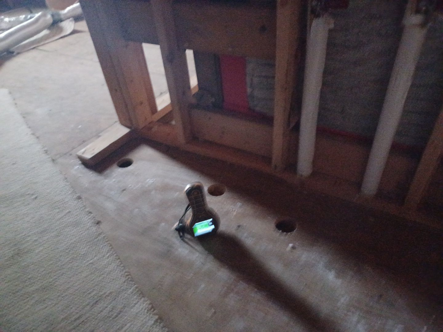 Project in Bloomfield Hills by EzDry Water Mitigation & Property Restoration