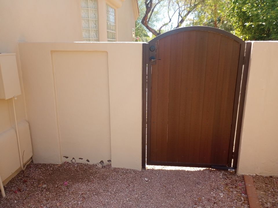 Exterior Painting Job in Scottsdale by Crash of Rhinos Painting & Garage Floors