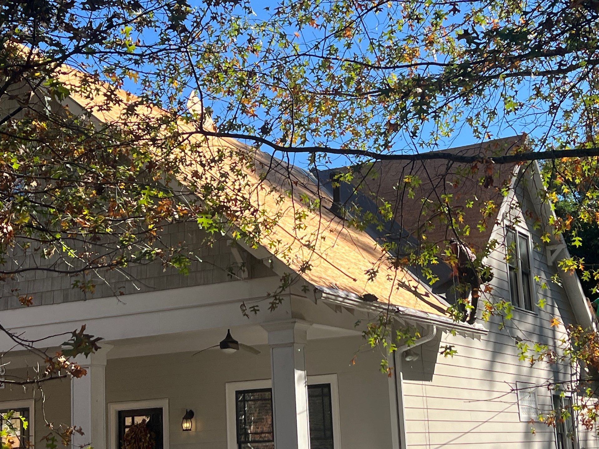 Skylight install & Roof Replacement by Nailed It Roofing & Remodeling LLC