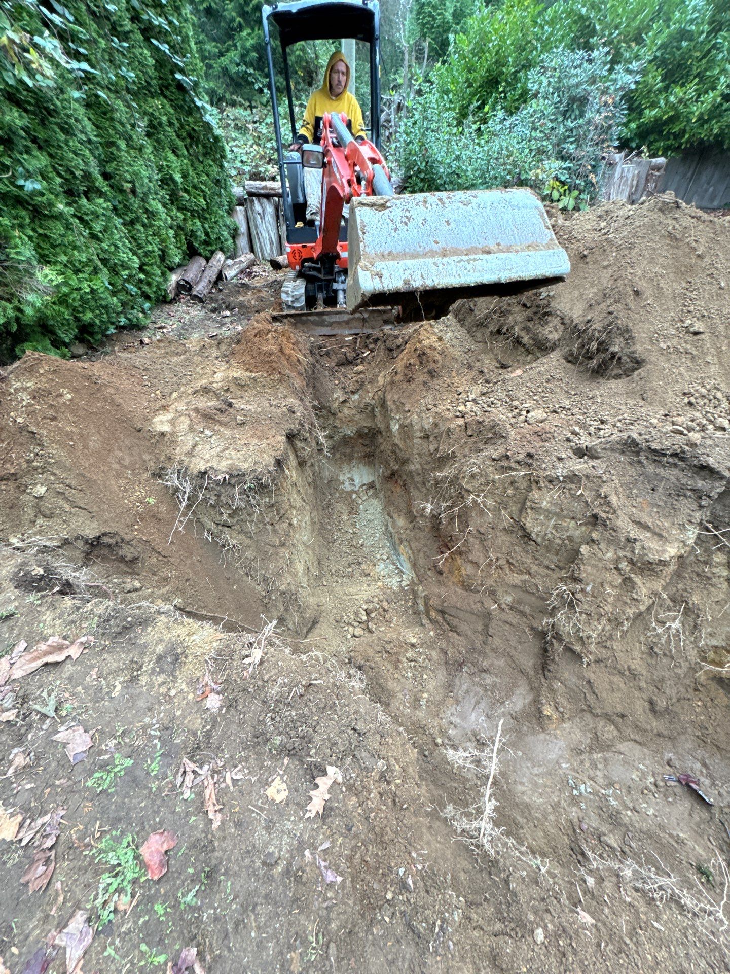 Storm Drain Repair by YVR Construction Group