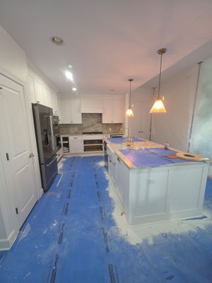 Project in Charleston