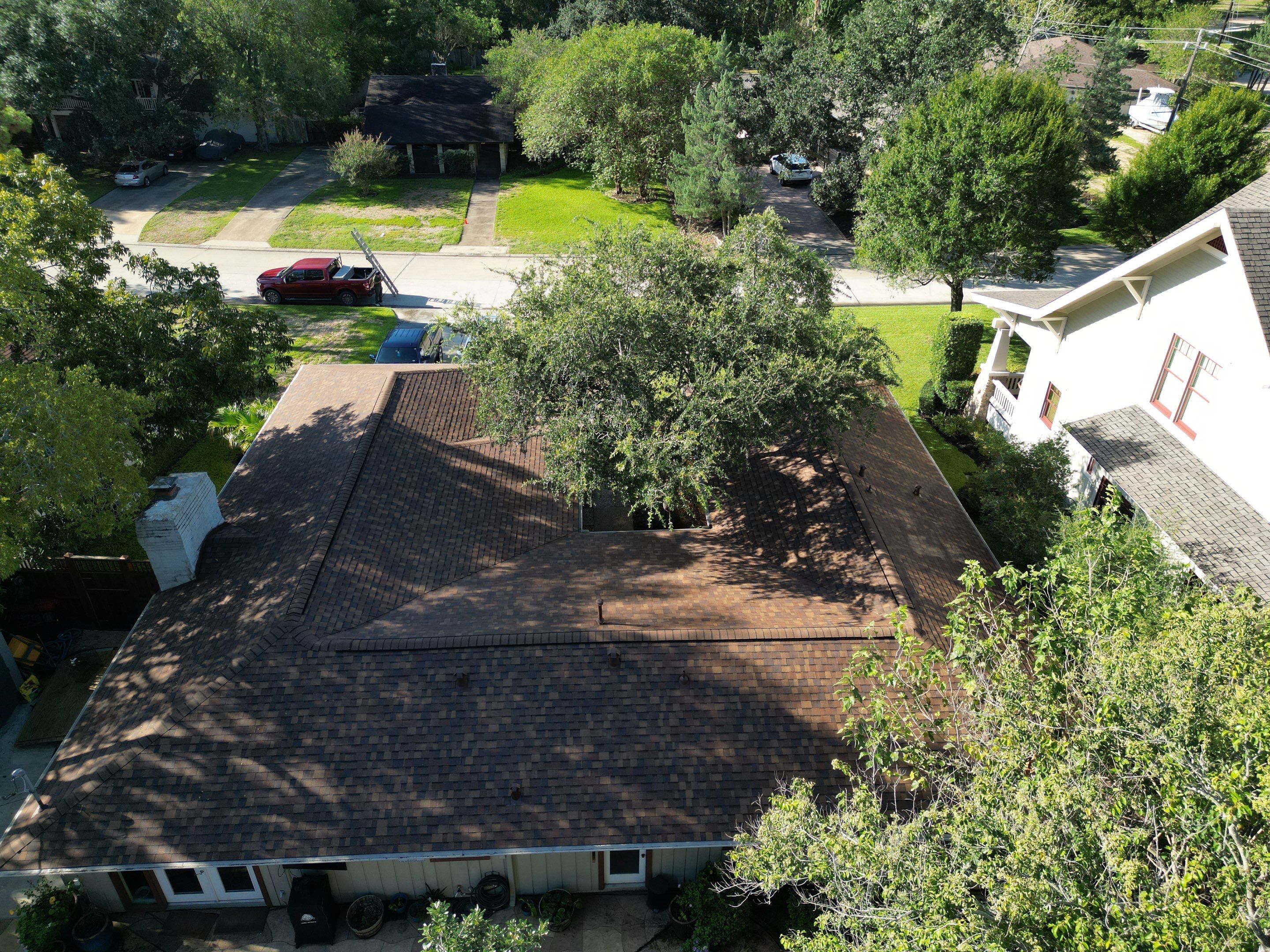 OC Duration Desert Rose by HHH Roofing & Construction