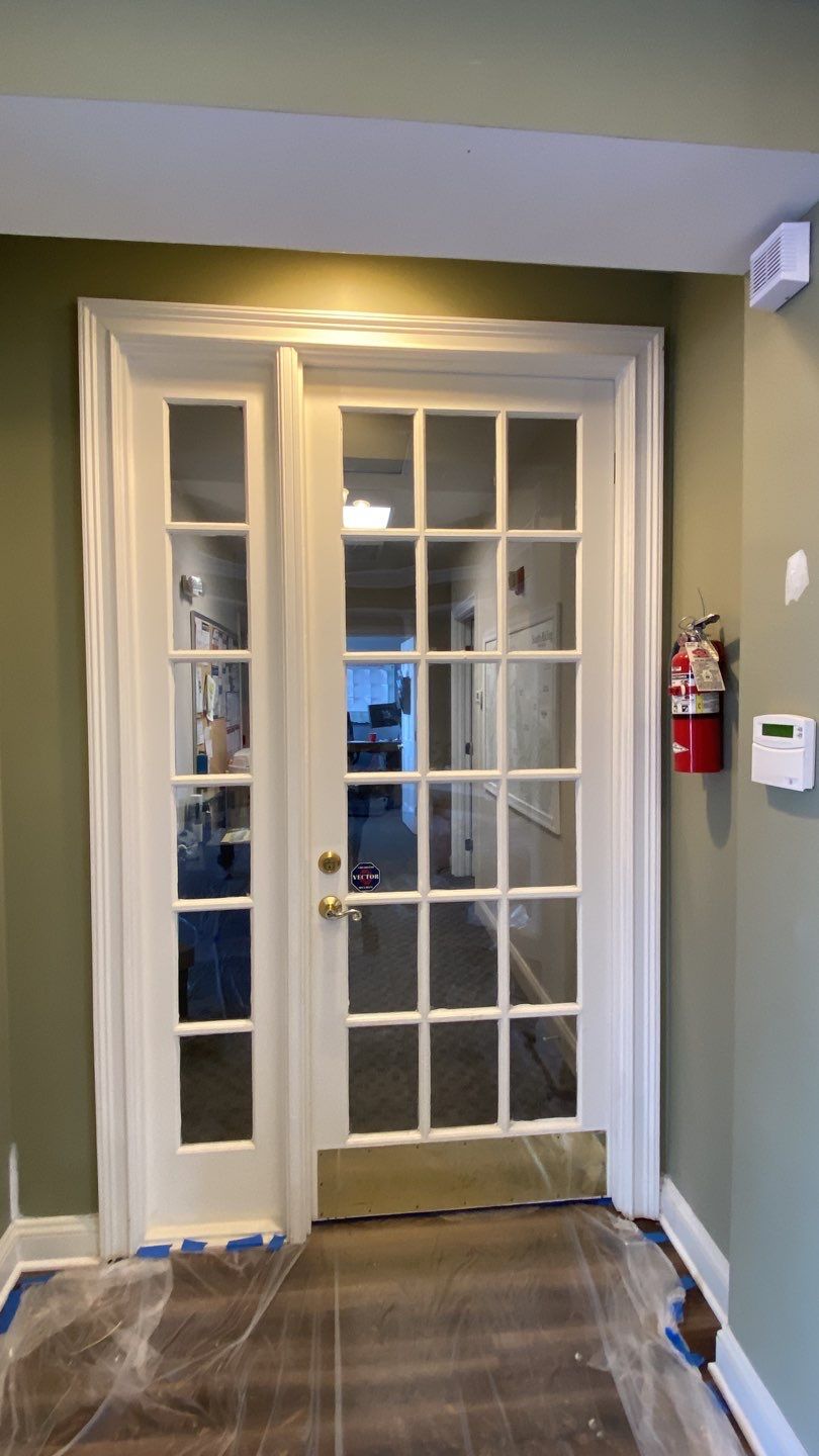 Door Replacement in Chantilly, VA by My Painter 