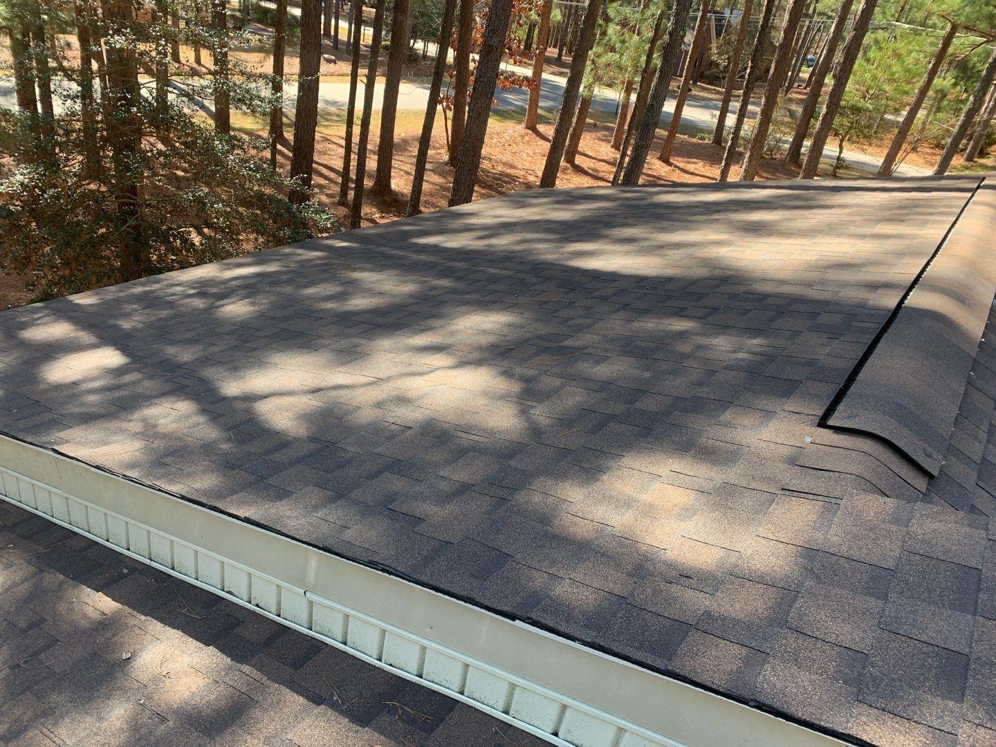 Re Roof by American Roofing NC