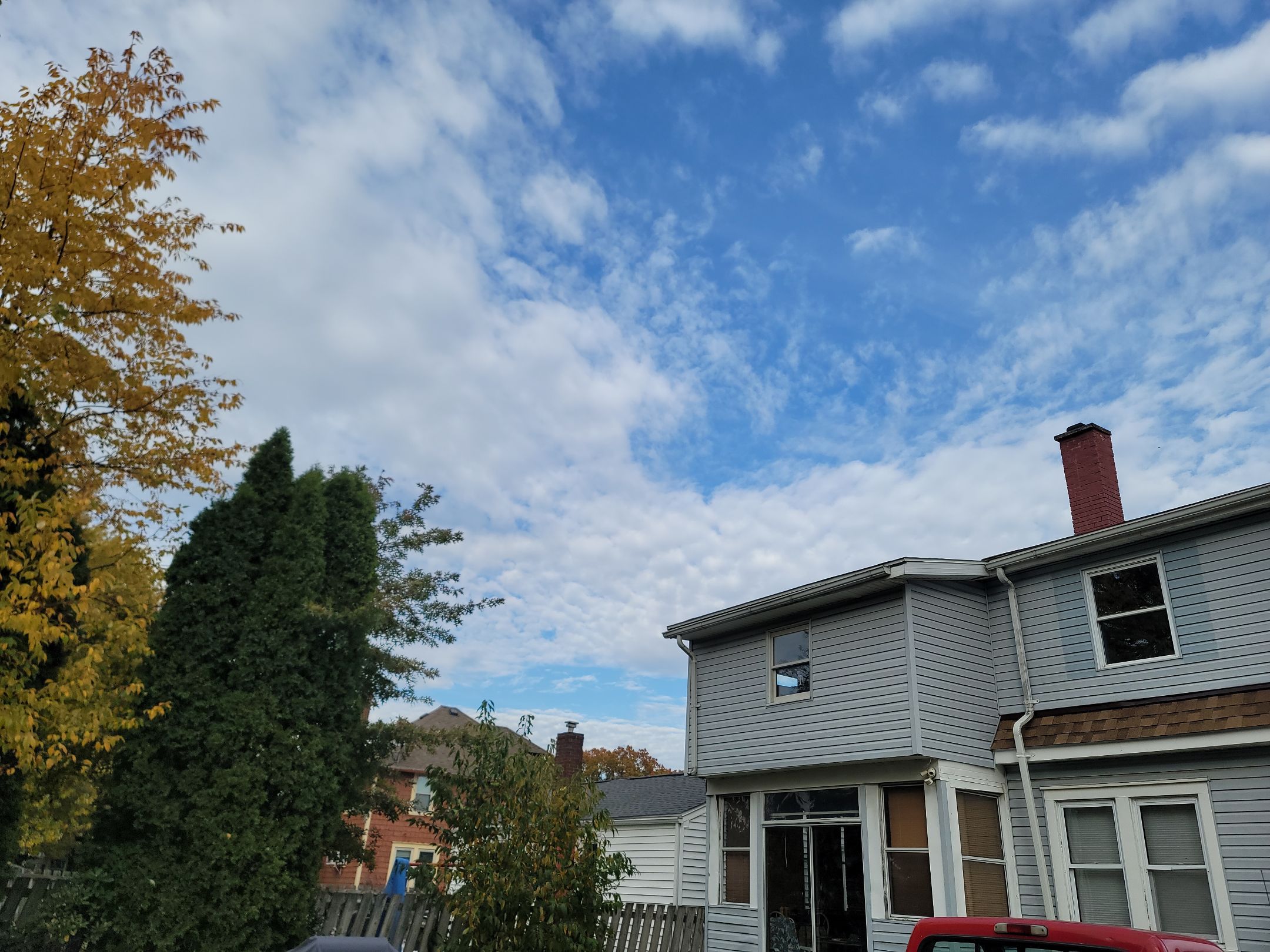 ATLAS PINNACLE COLOR: MORNING HARVEST DRIP EDGE: WHITE by Eagle Eye Roofing