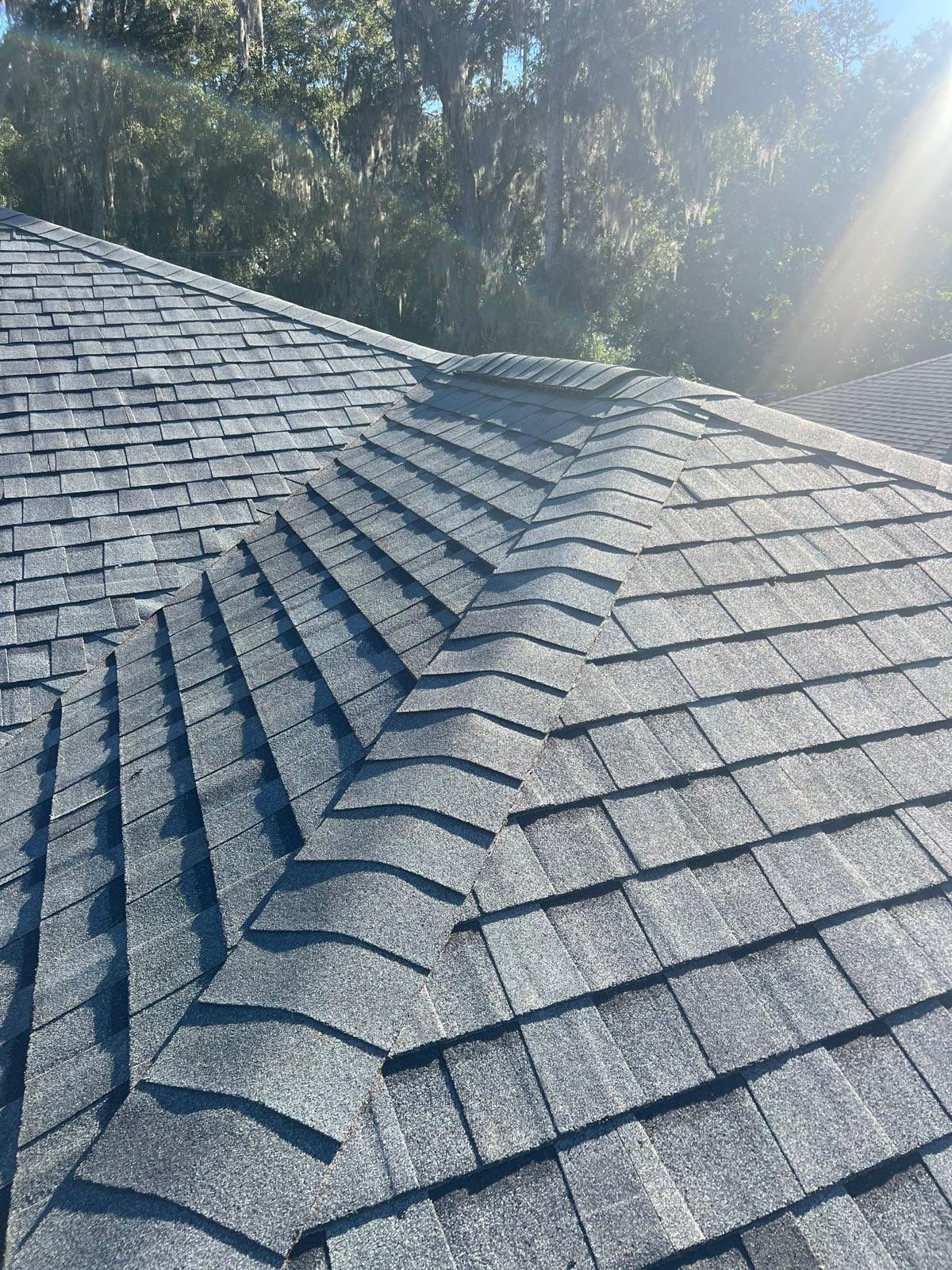 Shingle Reroof Replacement Windermere FL by Pinnacle Roofing Group