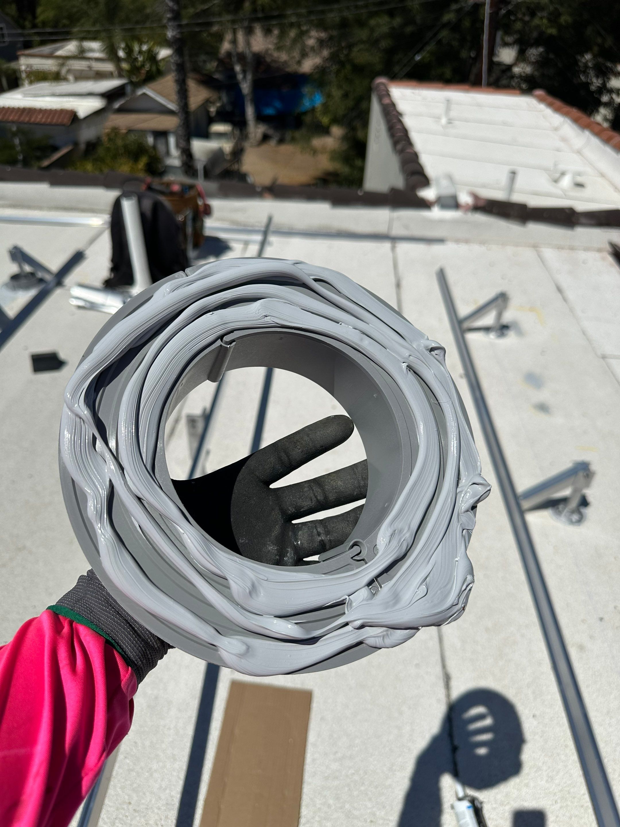 Solar Panel and Enphase Battery Storage Installation in Pasadena by VIBE SOLAR