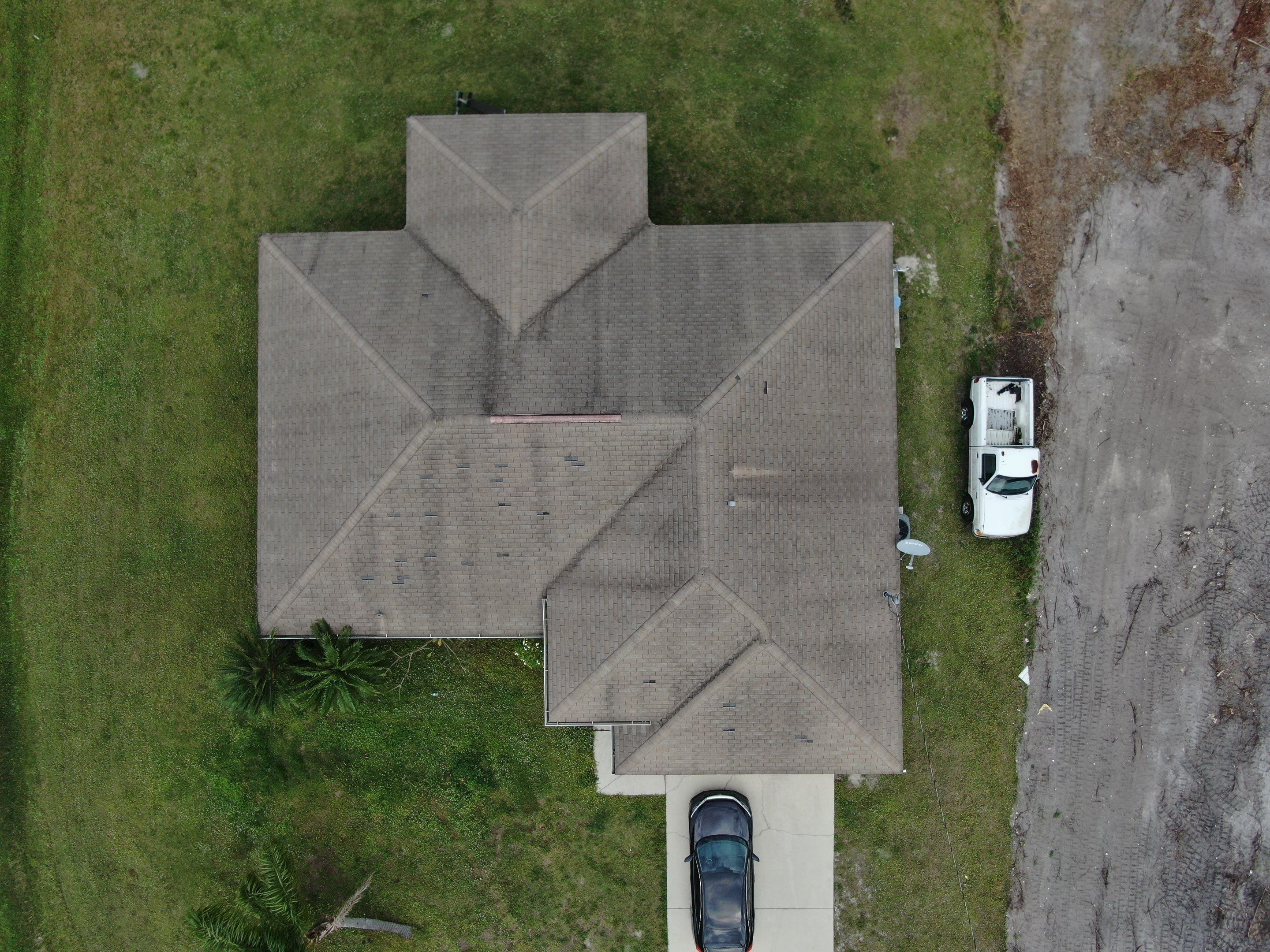 Roof Damage Claim in Lehigh Acres by FLAPA & KeyStone
