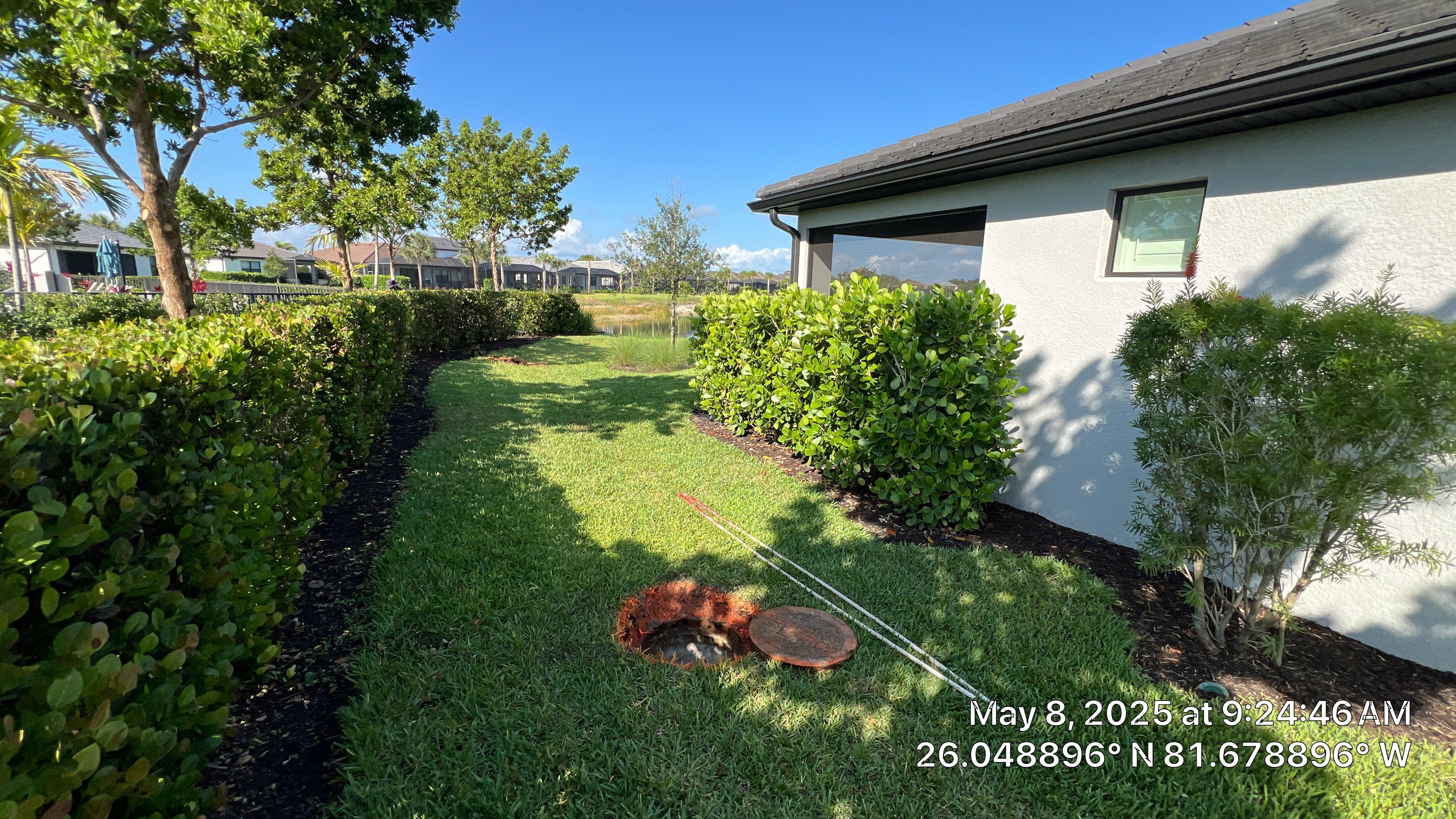 Naples Community Stormwater System Maintenance by APS Power & Water