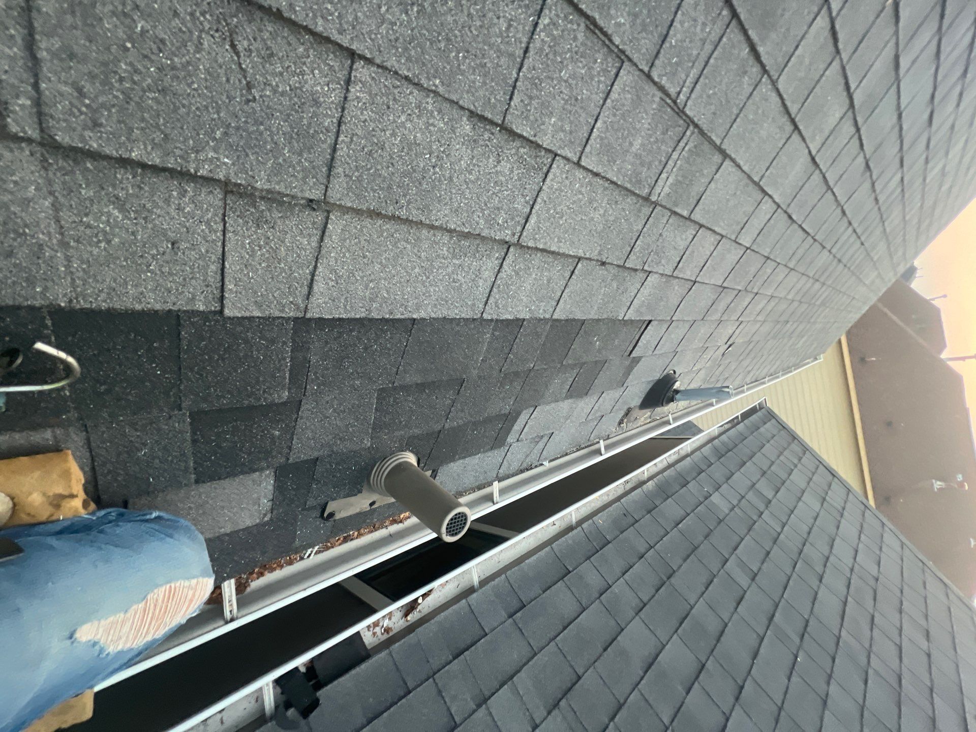 Residential Roofing Repair using Owen's Corning Duration (Lifetime) Shingles by Roof Repair Company