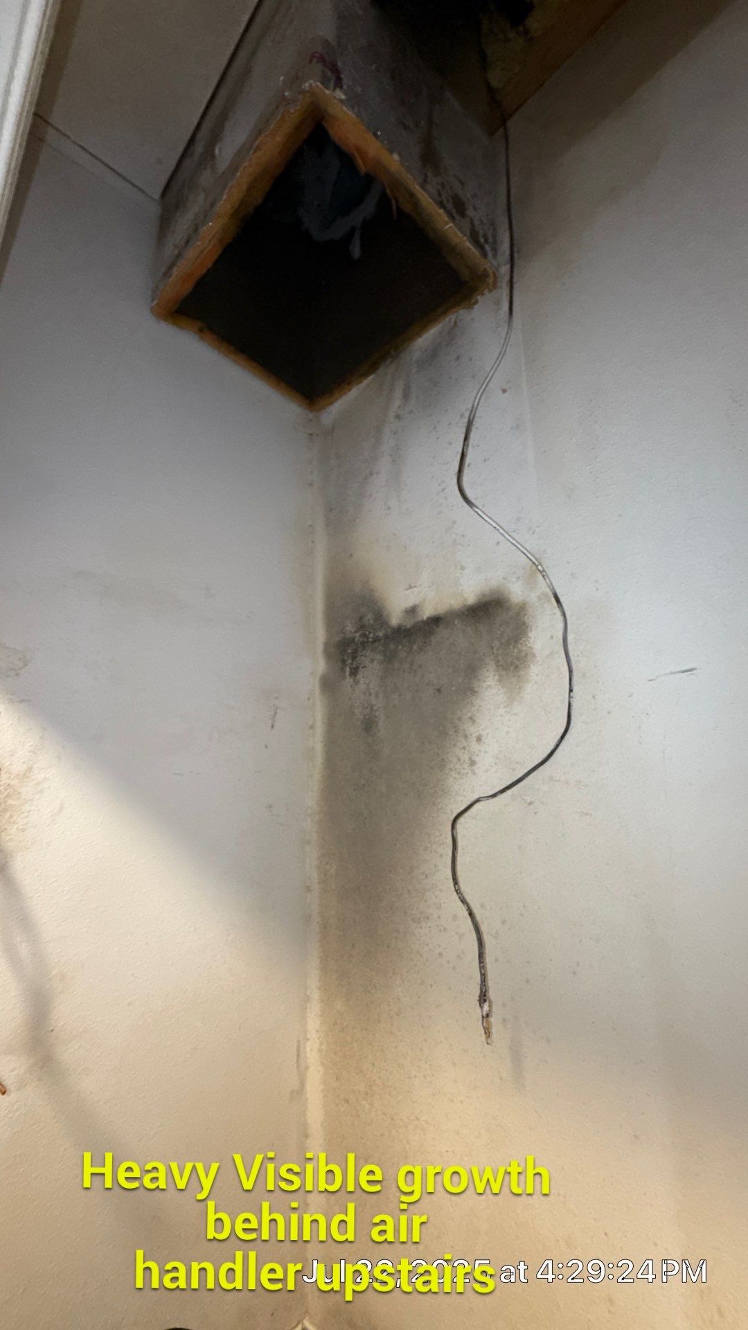 Project in Longboat Key by TIES360 Air Ducts Plus