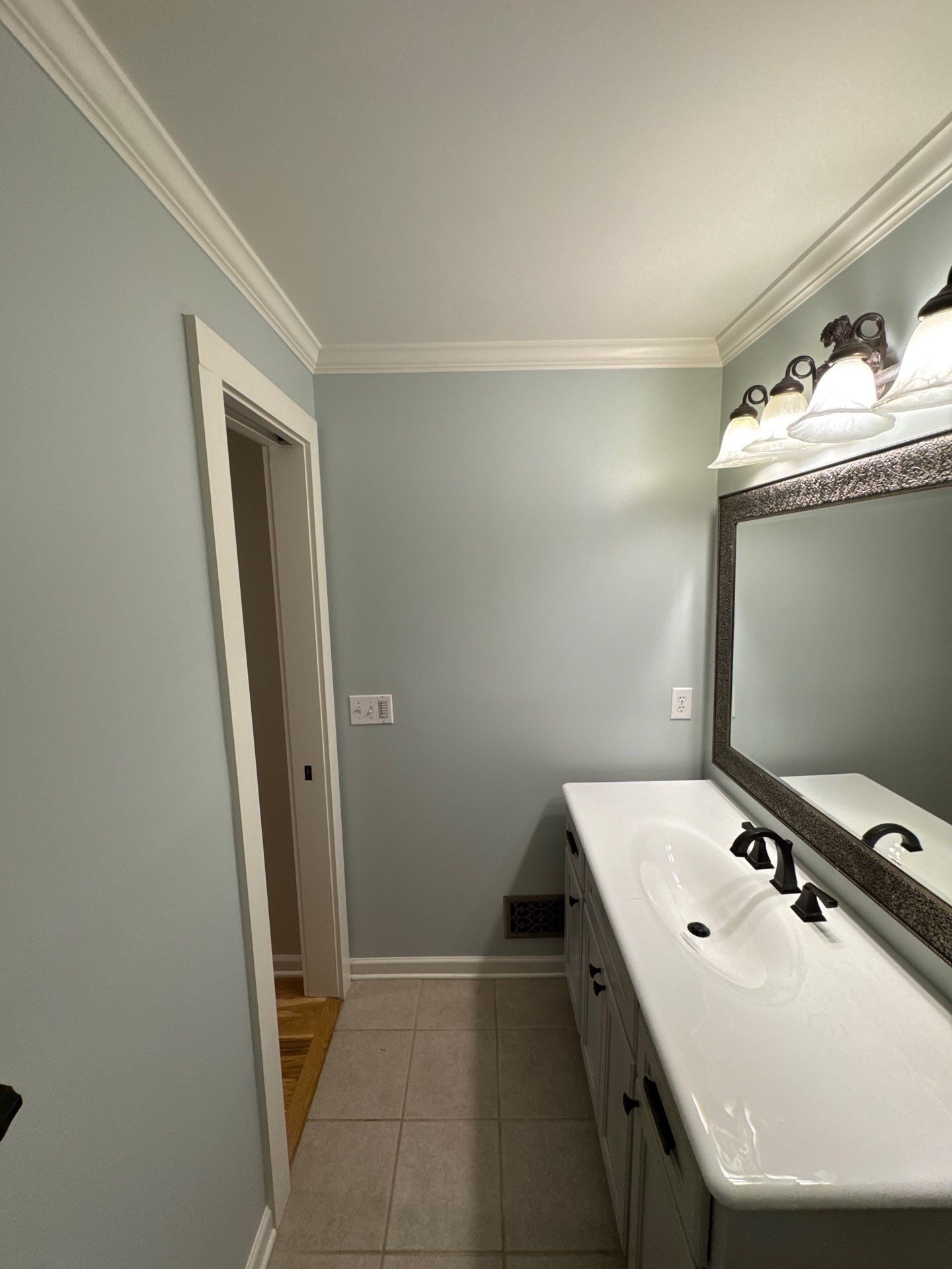 New Home Refresh in Atlanta by Atlanta's Paint Doctor