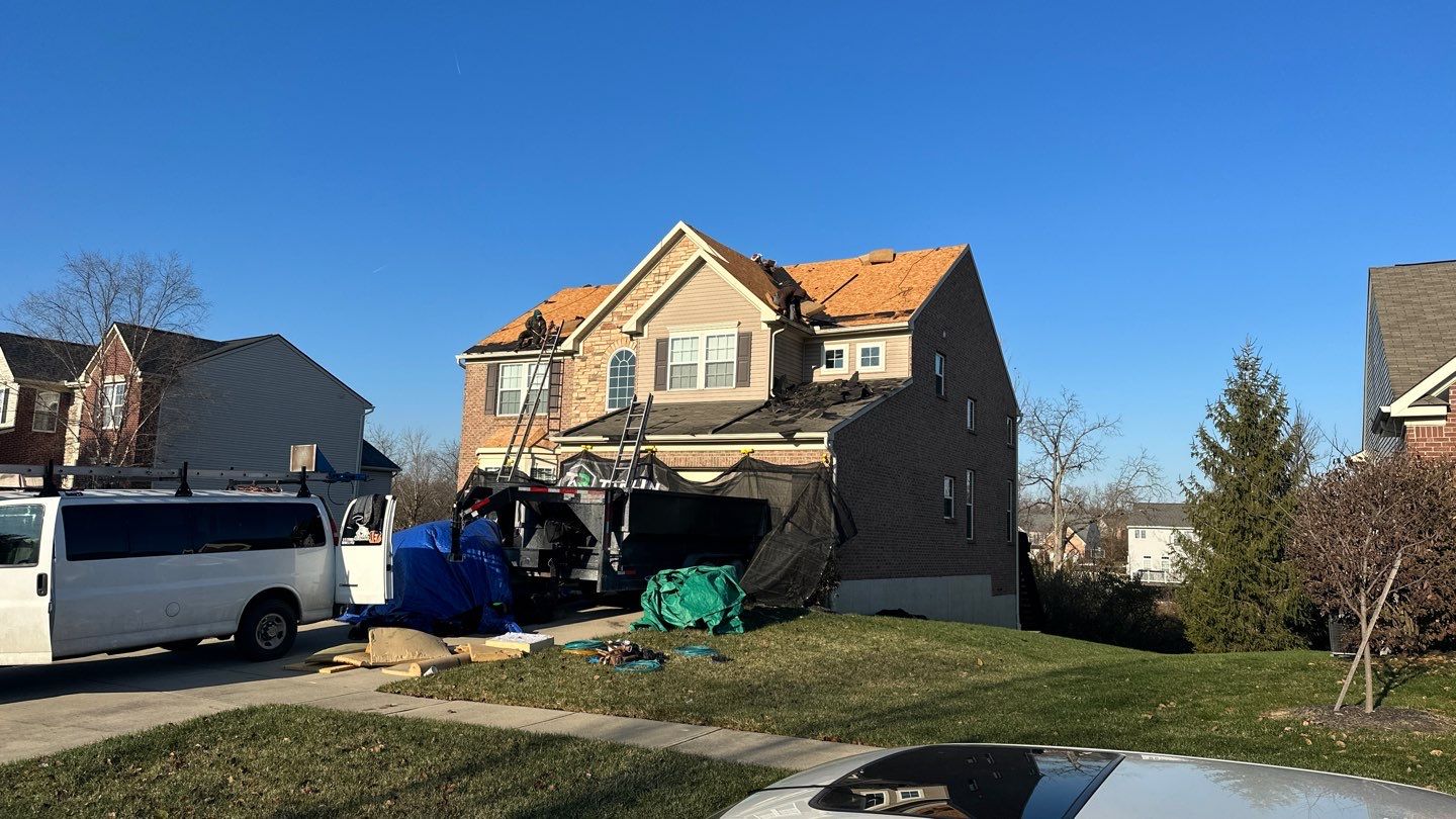 Liberty Township - Pristine Black by Tamlin Roofing
