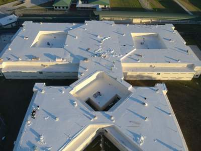 Polk County Jail - Roof Replacement