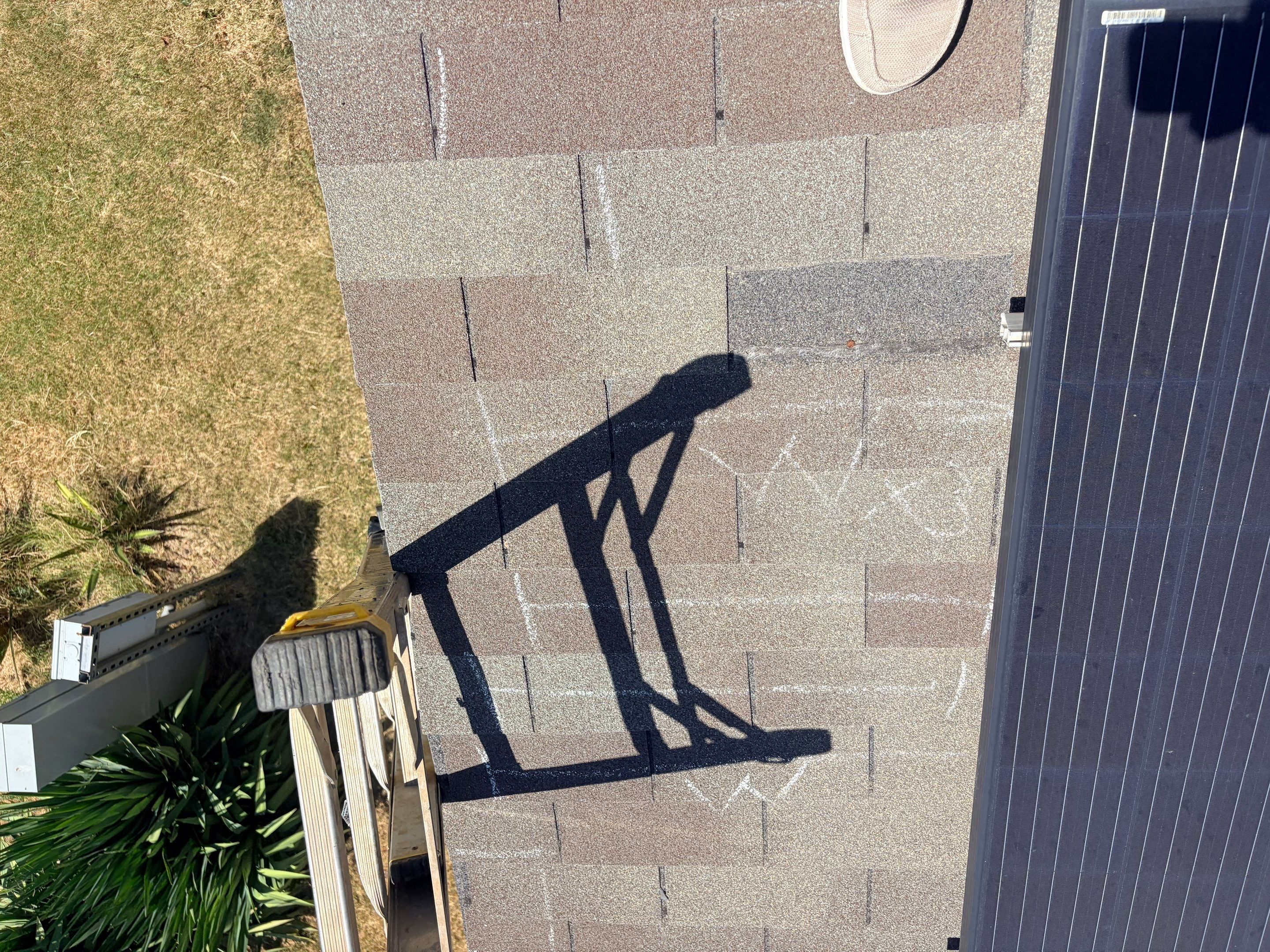 Full Roof Replacement Request w/solar detach and reset by Performance 1 Roofing