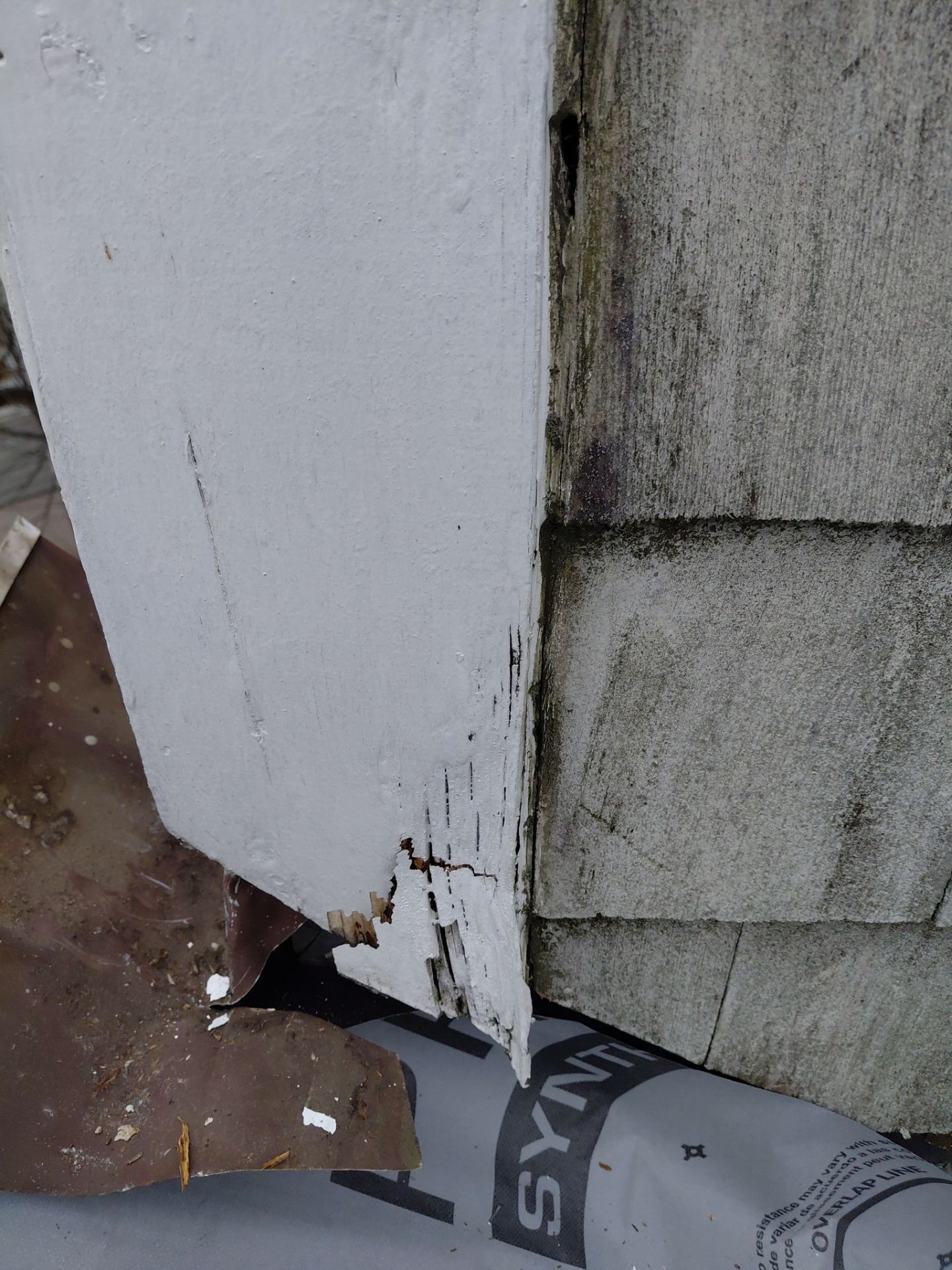 Reston :  Residential Roof Replacement with Brava Synthetic Cedar Shake Class C Natural  by RM Banning, Inc.