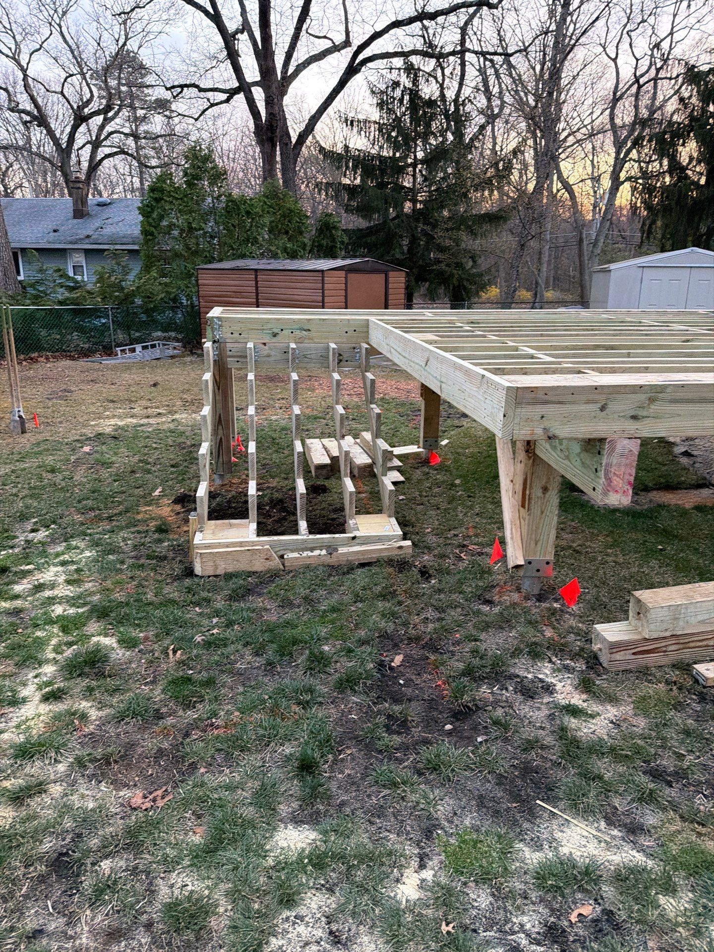 New Deck in Spotswood, New Jersey by deck guardian