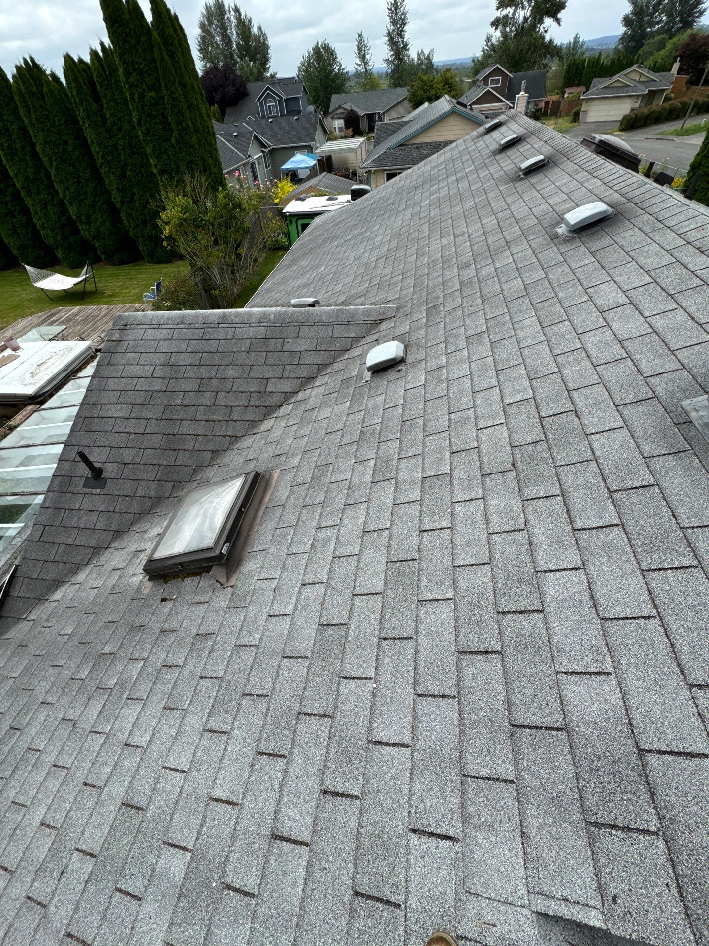 Project in Marysville by Peaks and Valleys Construction