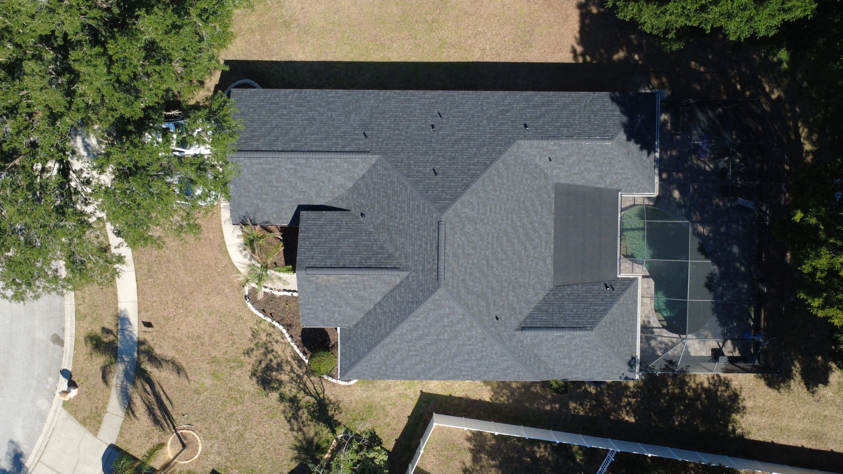 Roof Replacement in Valrico, FL by Steadfast Roofing